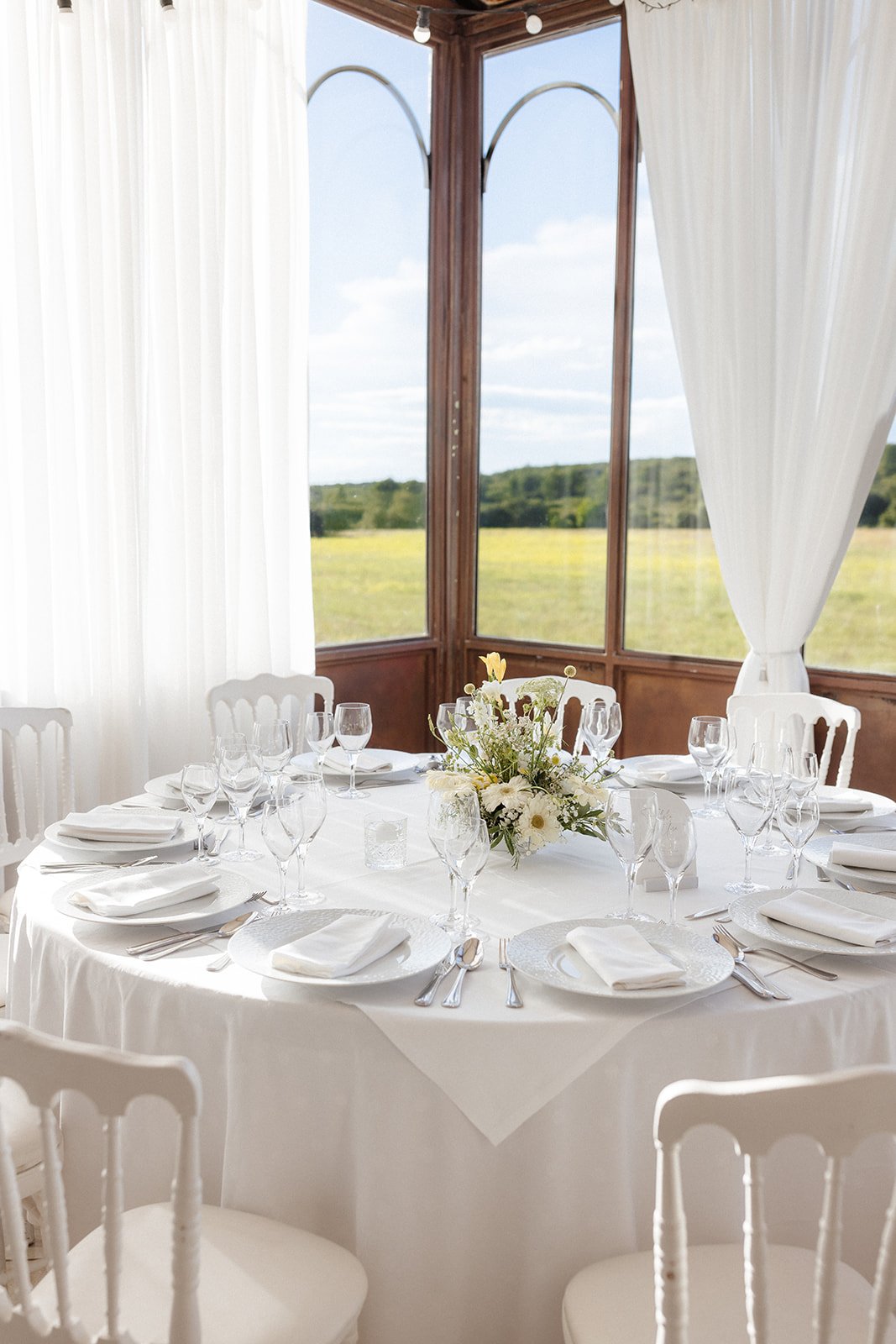 Mariage Bastide d'Astres