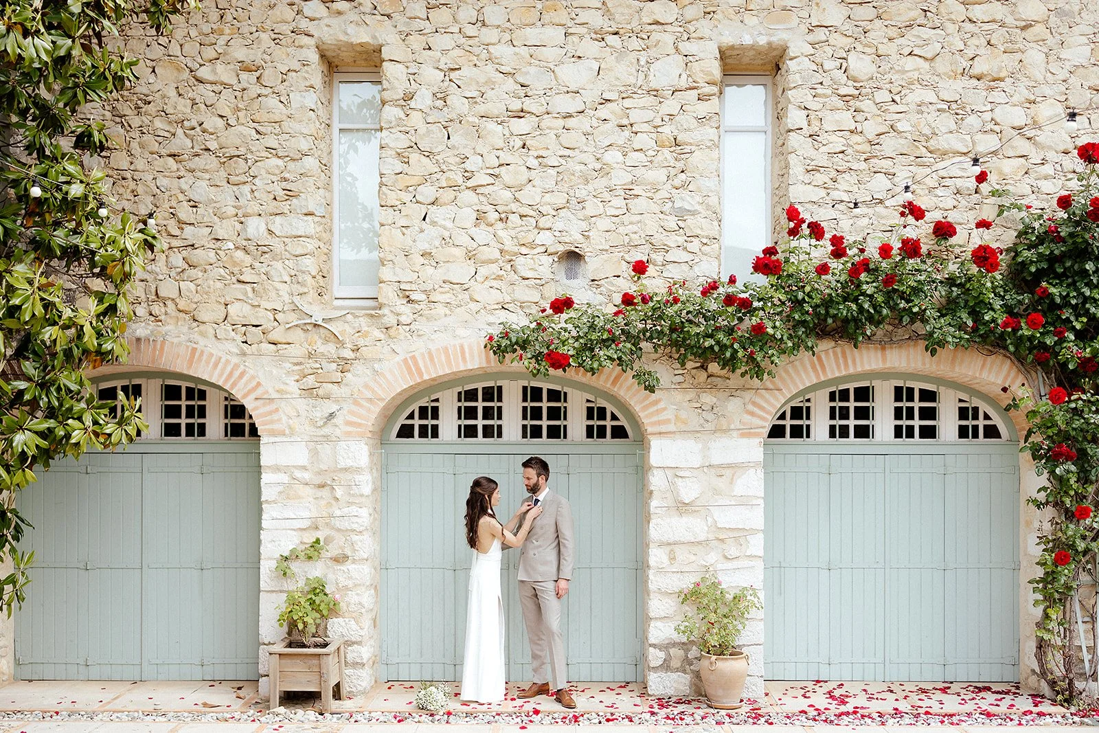 Mariage dans la Drôme