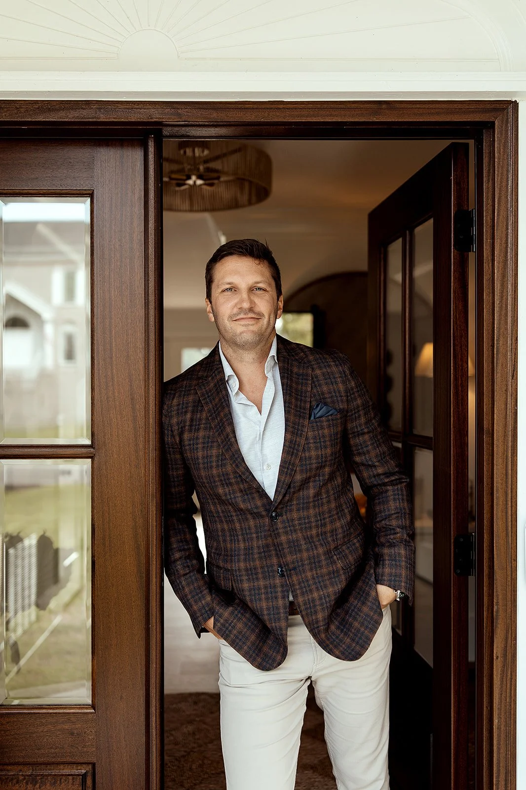 Gentry Todd, founder of the Gentry Todd Group at Compass in Charleston SC