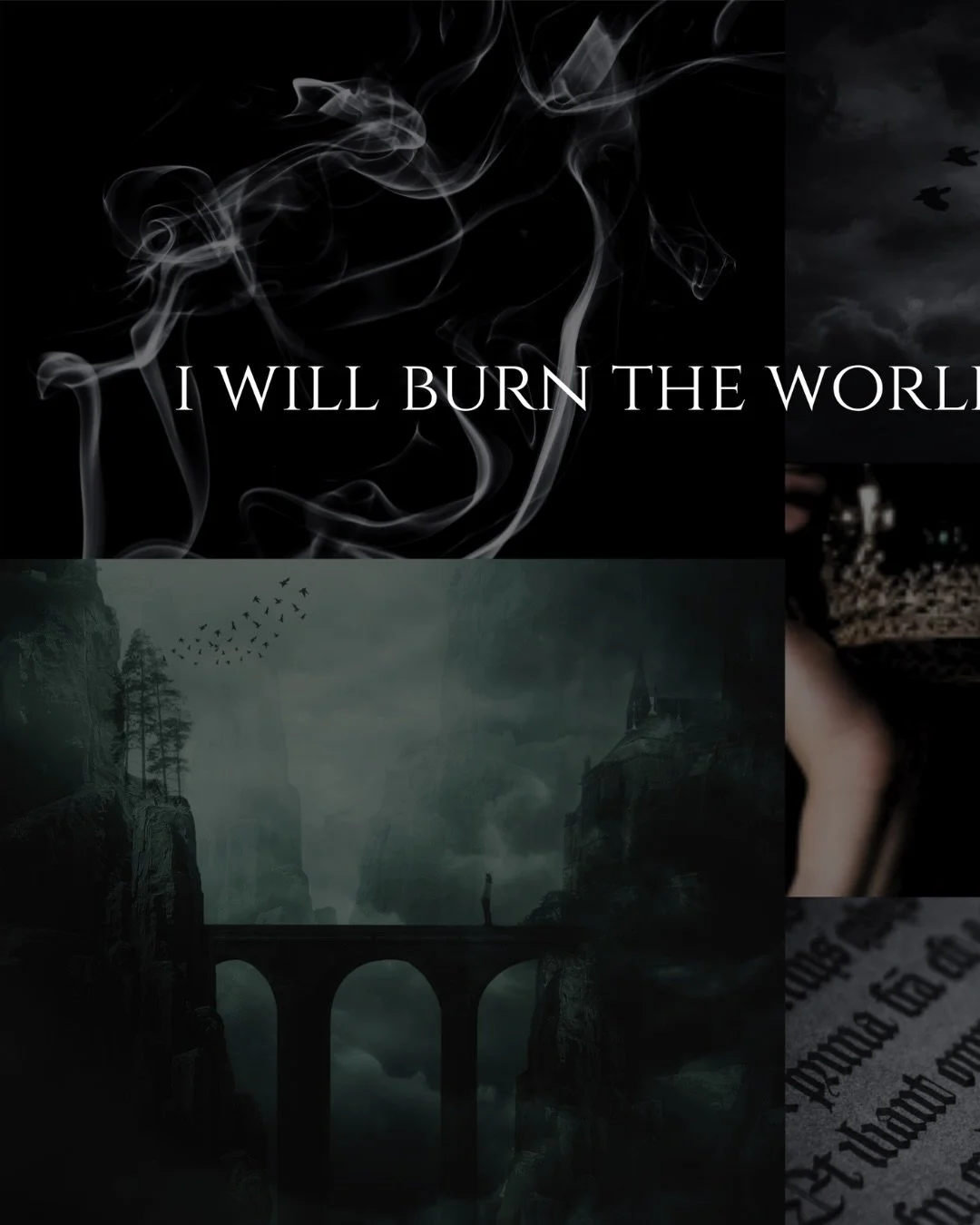 The Warrior Witch duology is available to binge right now on kindle unlimited! 

What&rsquo;s inside:
* Stabby FMC
* She can see ghosts
* Court politics and drama
* Secret witches 
* Unique Magic
* Betrayal 
* Love triangle 
* All the feels

About th