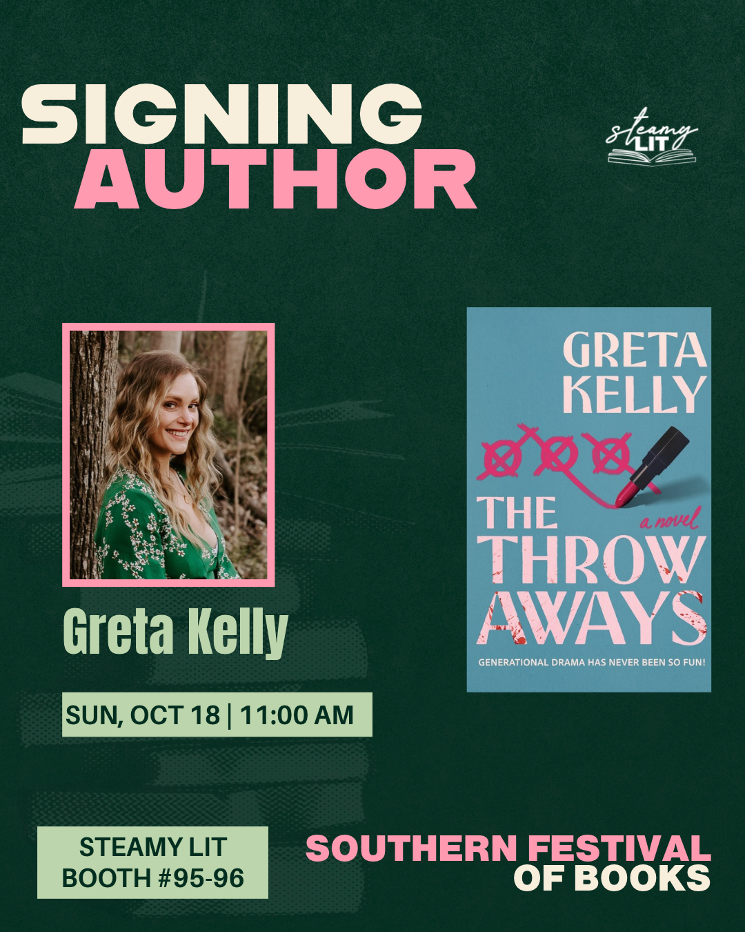 Southern Festival of Books