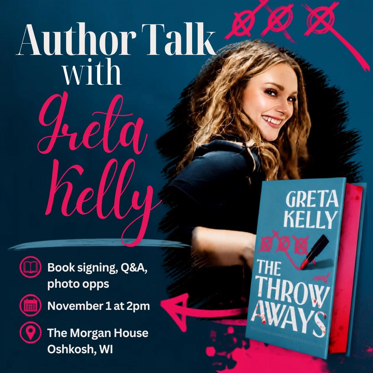 Author Talk