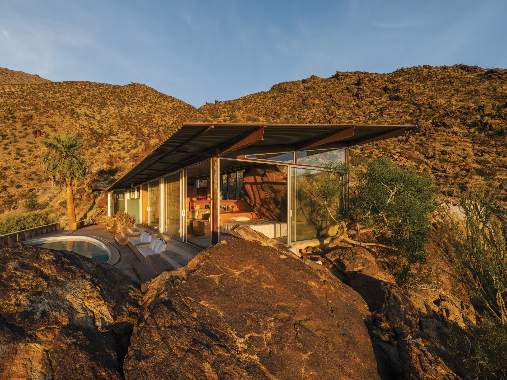 Palm Springs Modernism in the Desert (Two Nights)