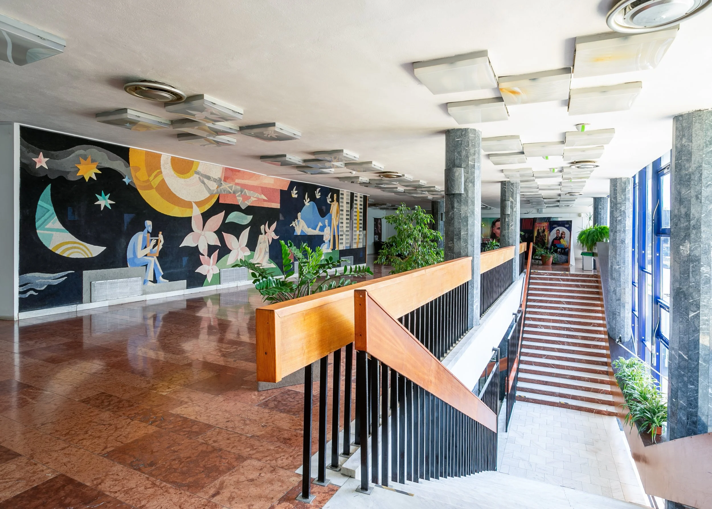 Reconciling Modernism