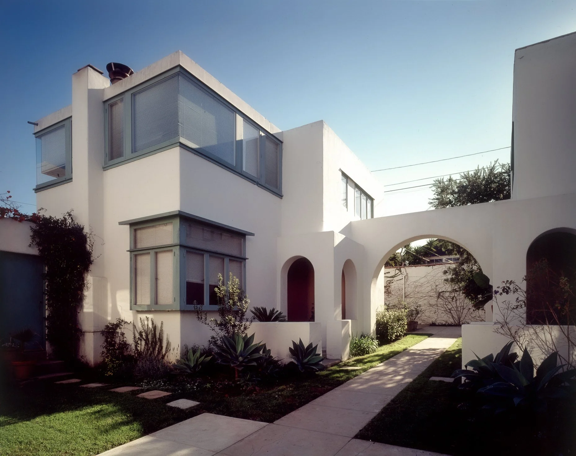 Conserving LA’s Early Modernism: The Legacy of Wright, Schindler, Neutra, and Gill