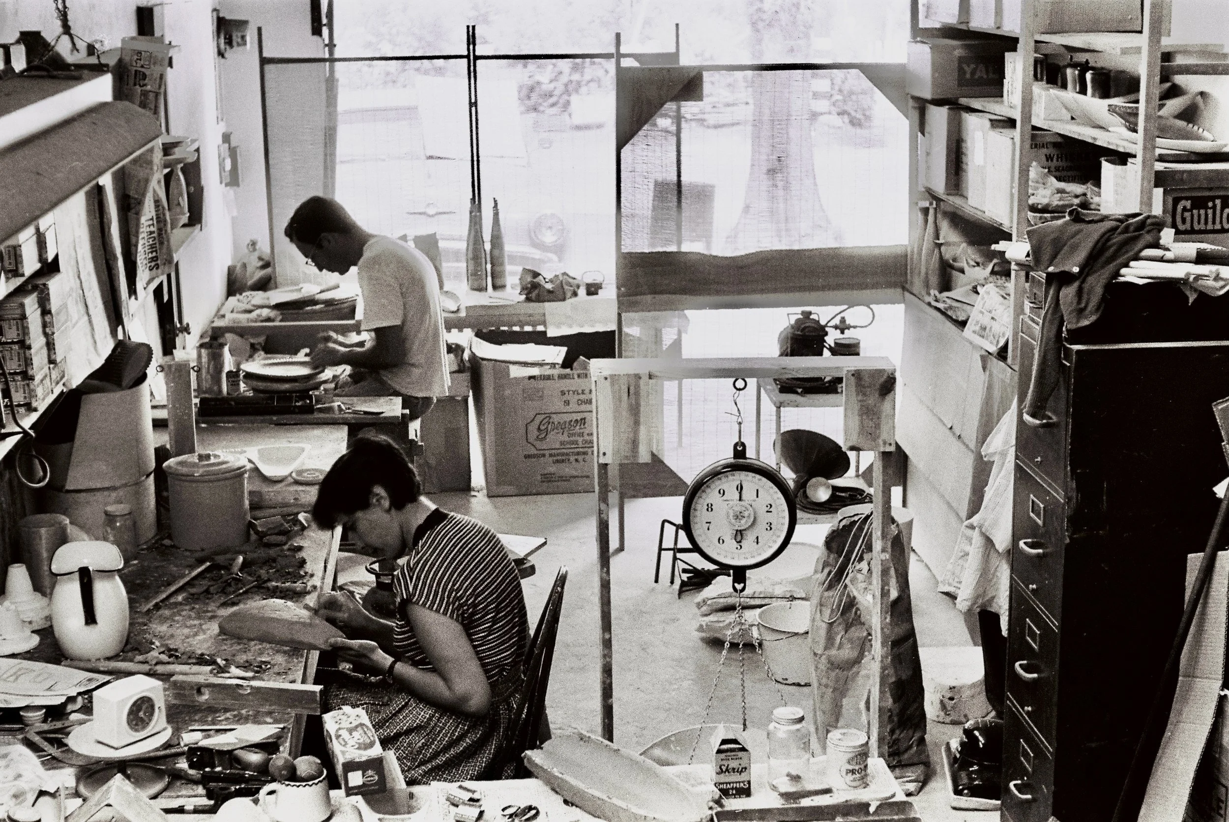 Collaborative Modernism: Postwar Networks Shaping Architecture, Design, and Heritage