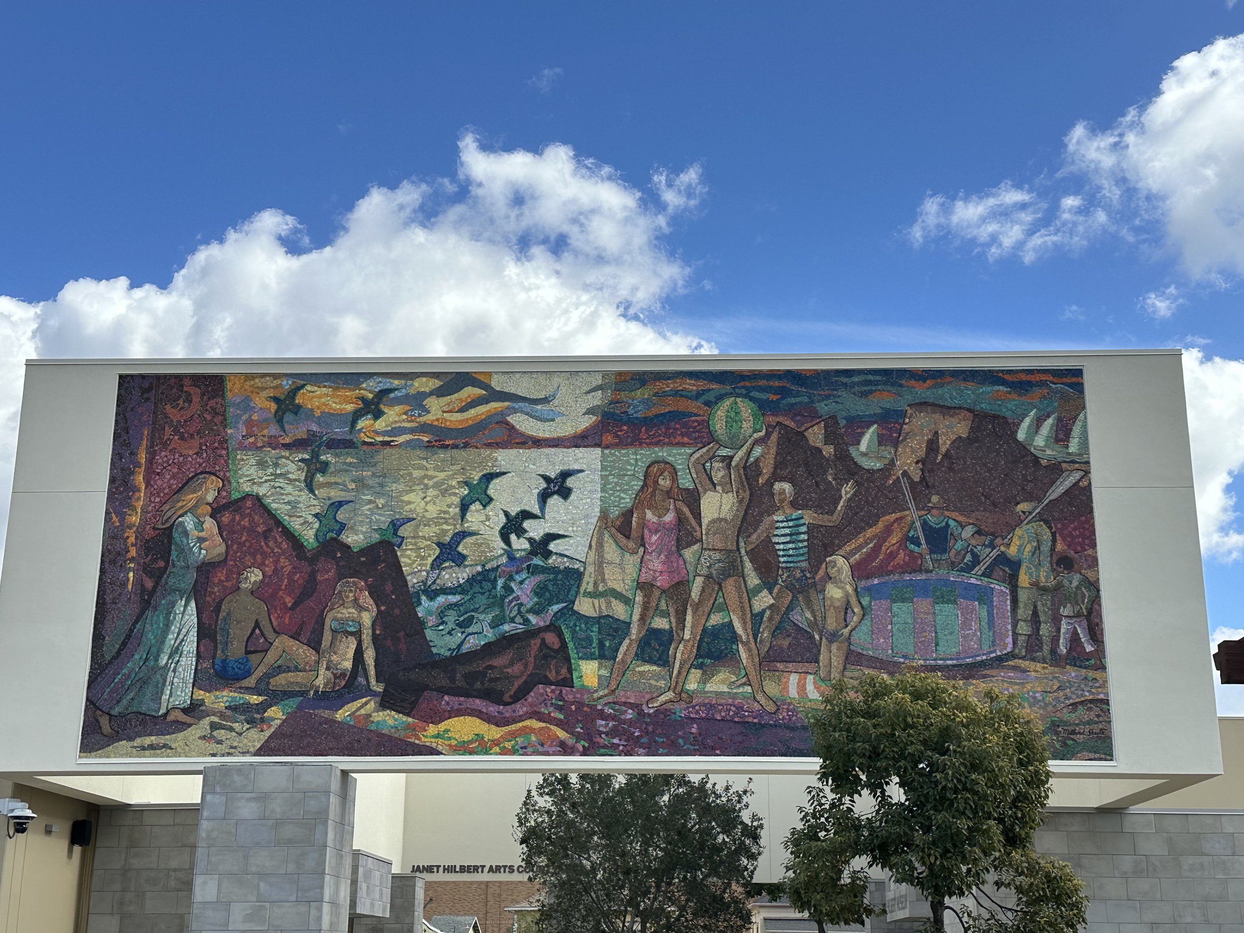 Preserving Monumental Outdoor Art: Challenges, Context, and Conservation