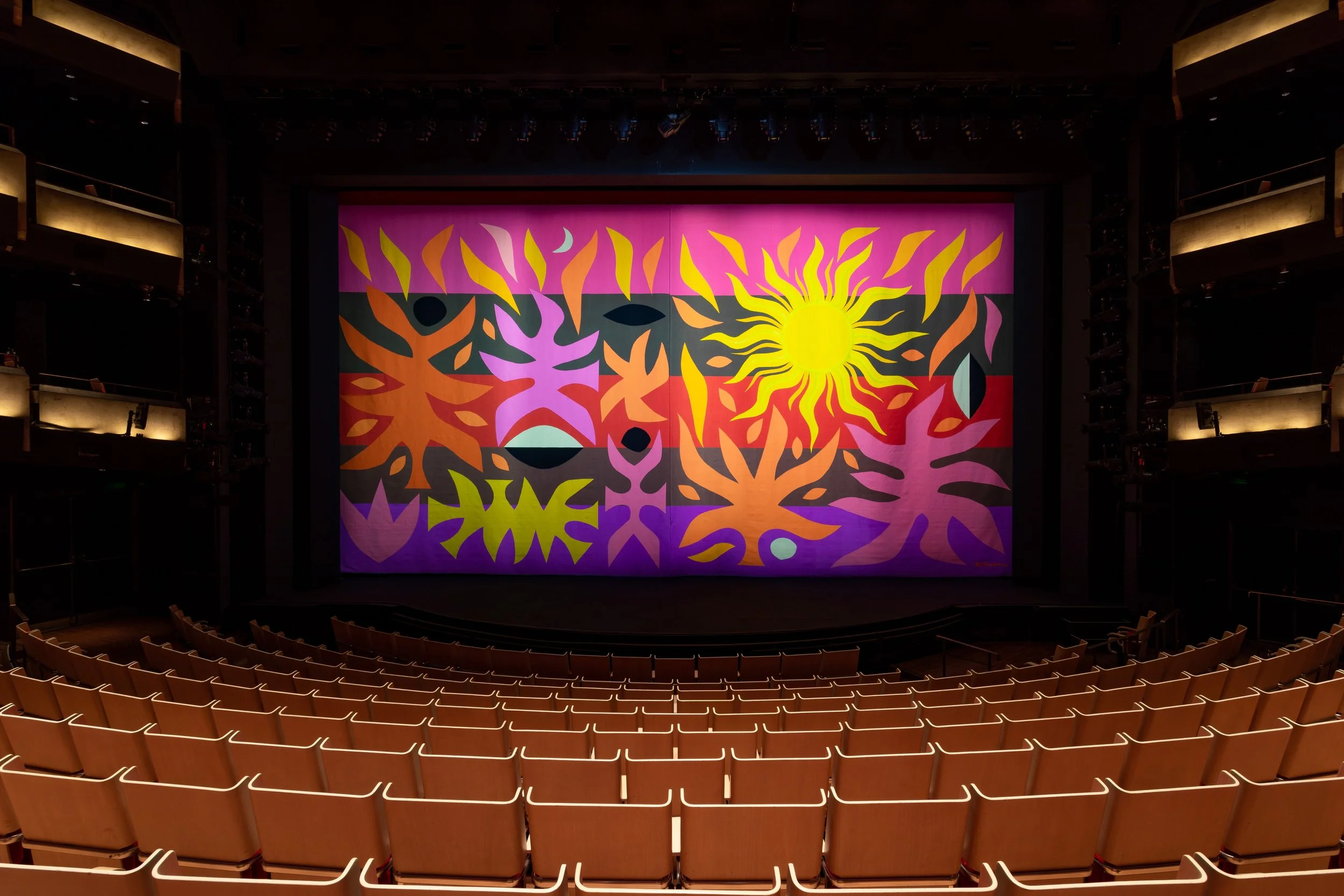 Creativity and Collaboration Interior Design 