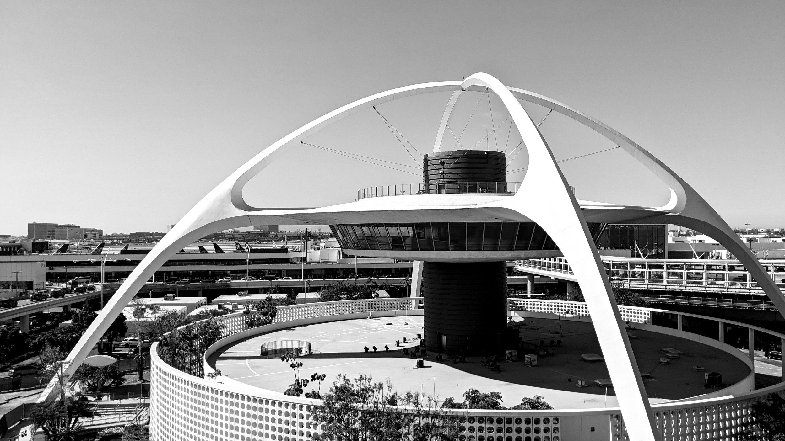 Twentieth-Century Infrastructure: Legacies, Challenges, and Adaptations