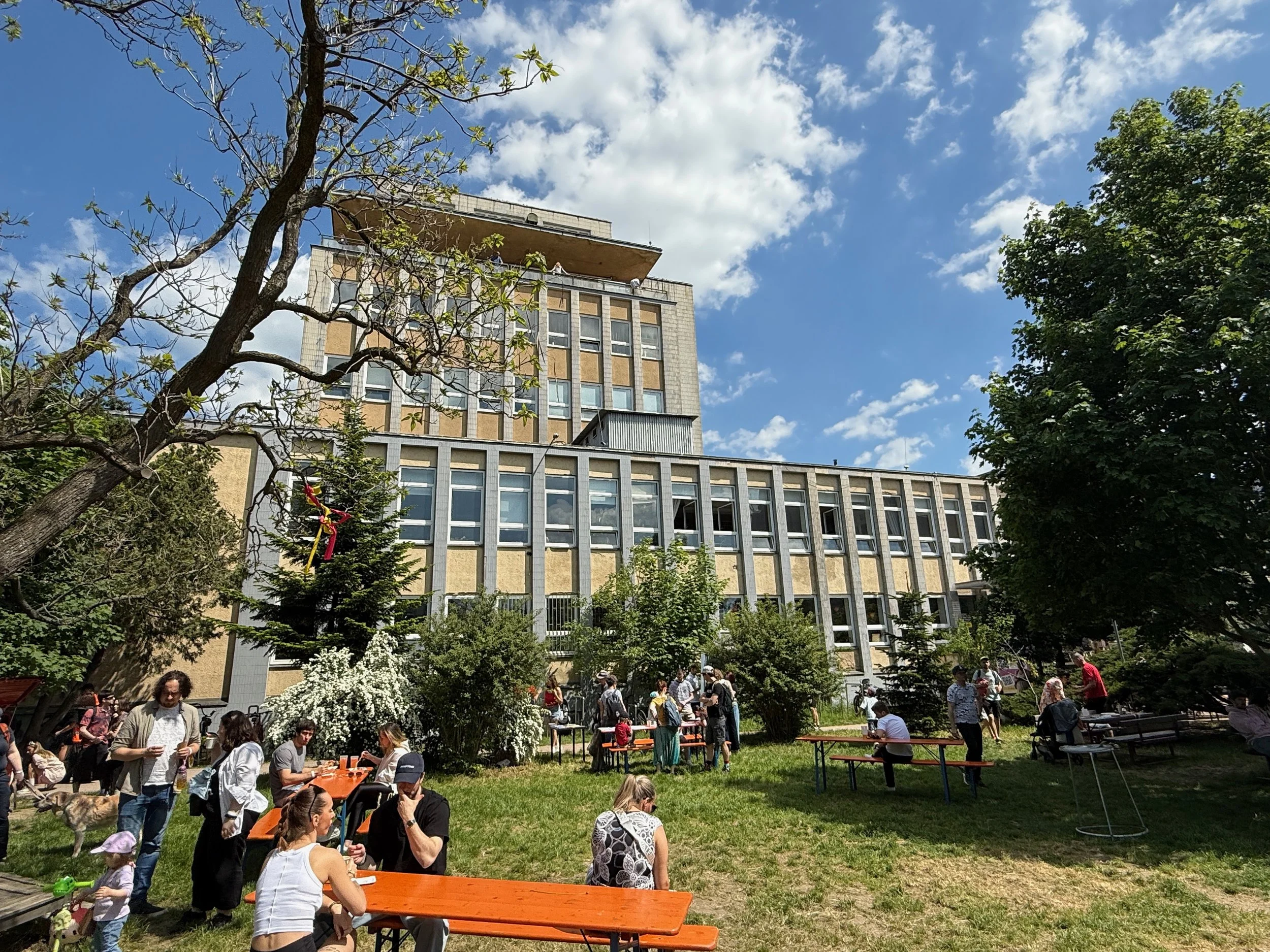 Interactions &amp; Collaborations 