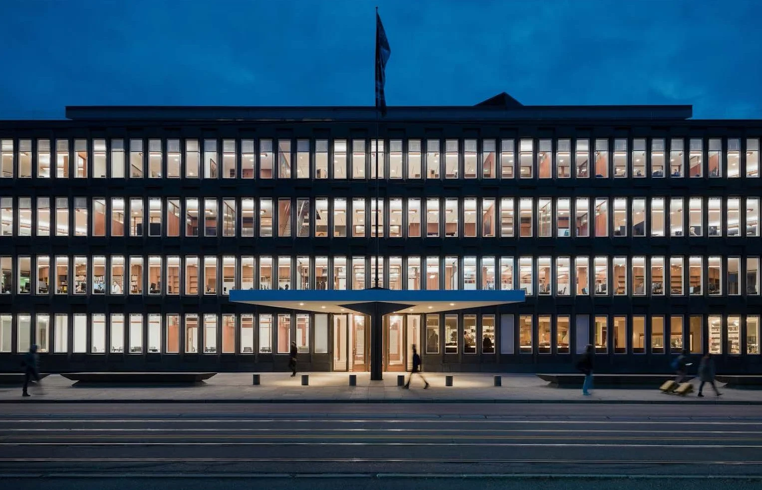 Revitalizing Modern U.S. Embassies as Hubs for Culture and Diplomacy