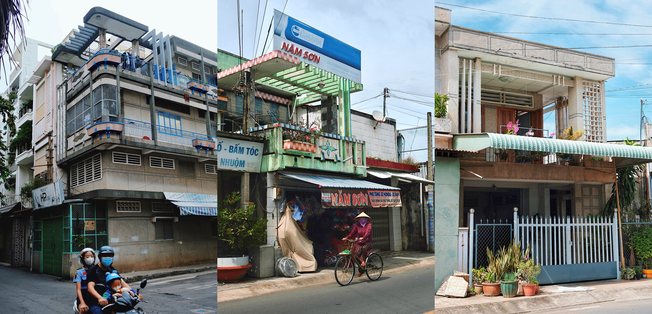 Post-Colonial Modernism