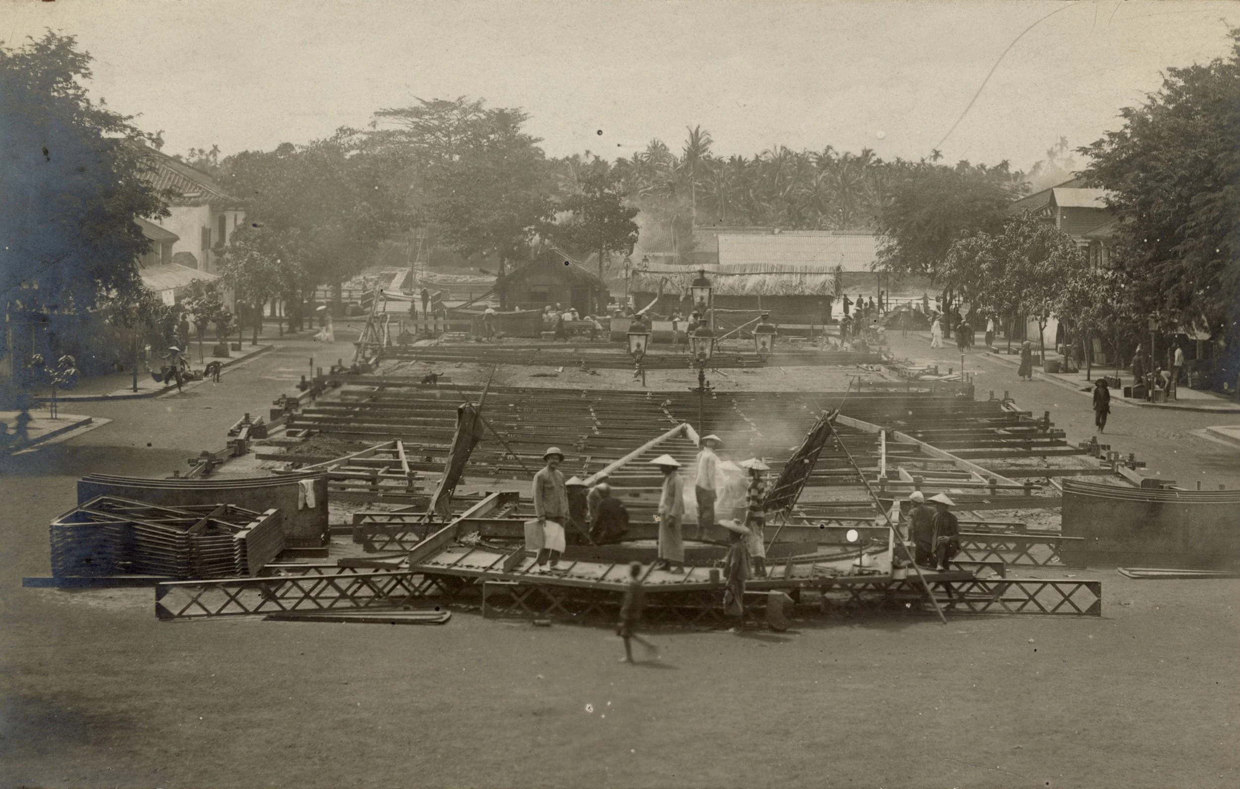 Modern Identity: Technology, Climate and Culture Shaping Modern Ideals for Local Contexts