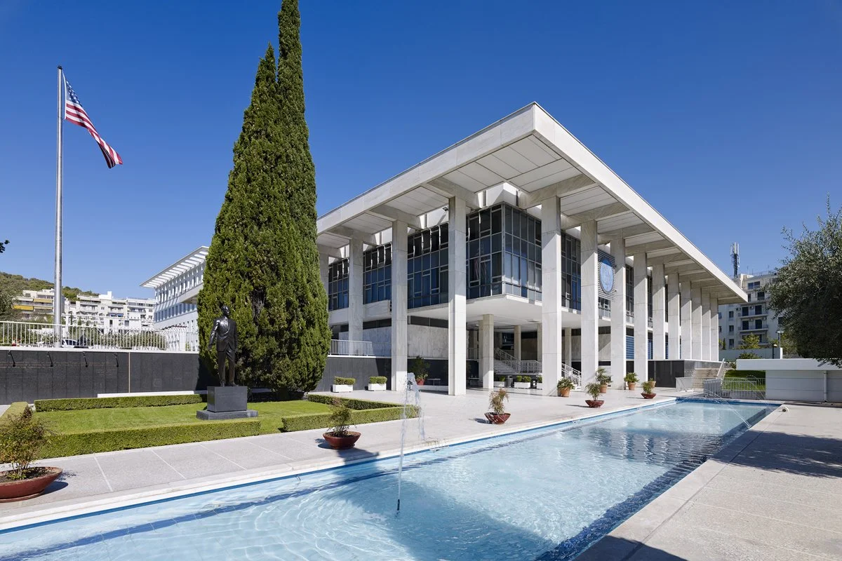 Revitalizing Modern U.S. Embassies as Hubs for Culture and Diplomacy