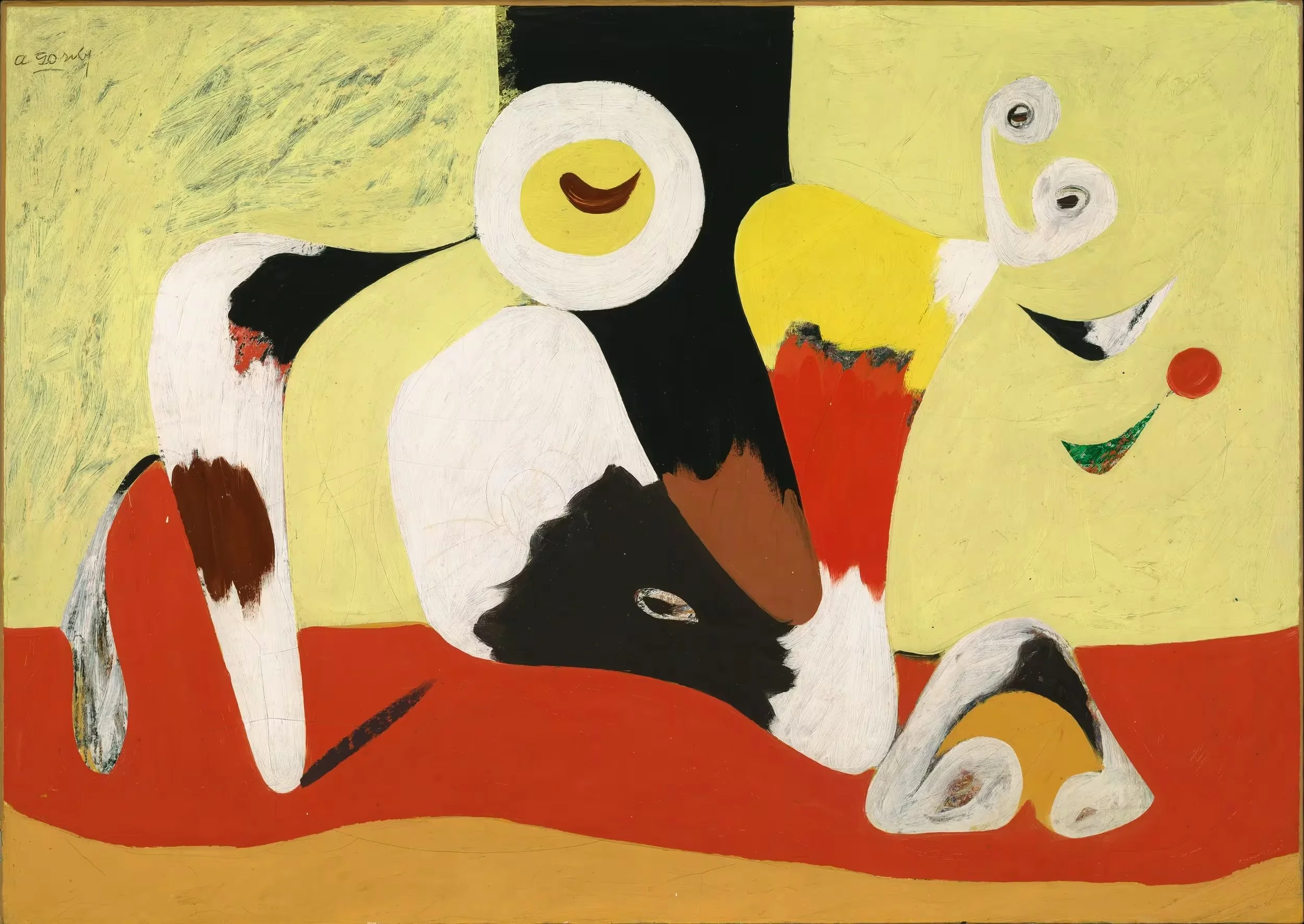 Arshile Gorky: Horizon West