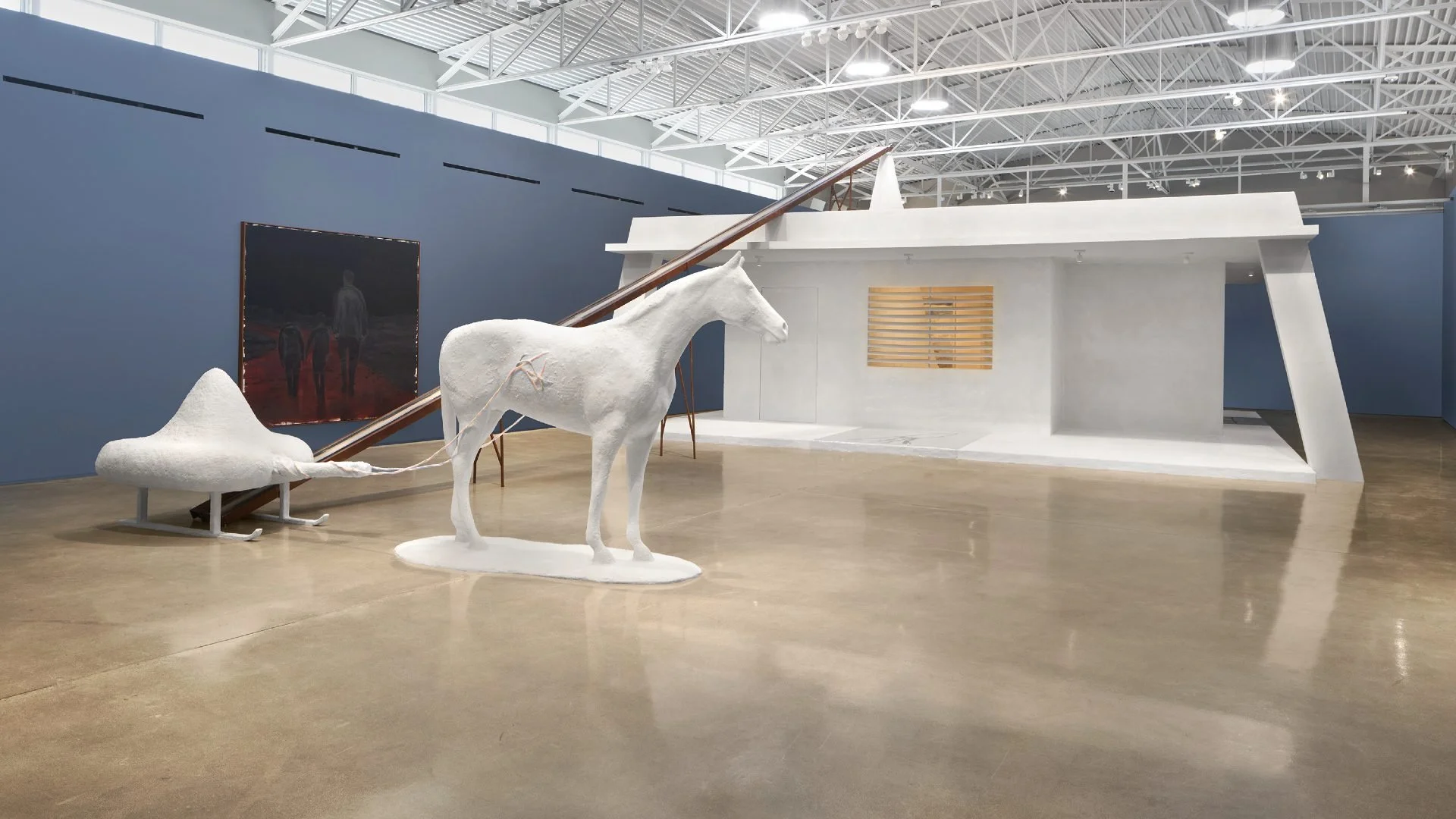 Enrique Martínez Celaya: The Sextant