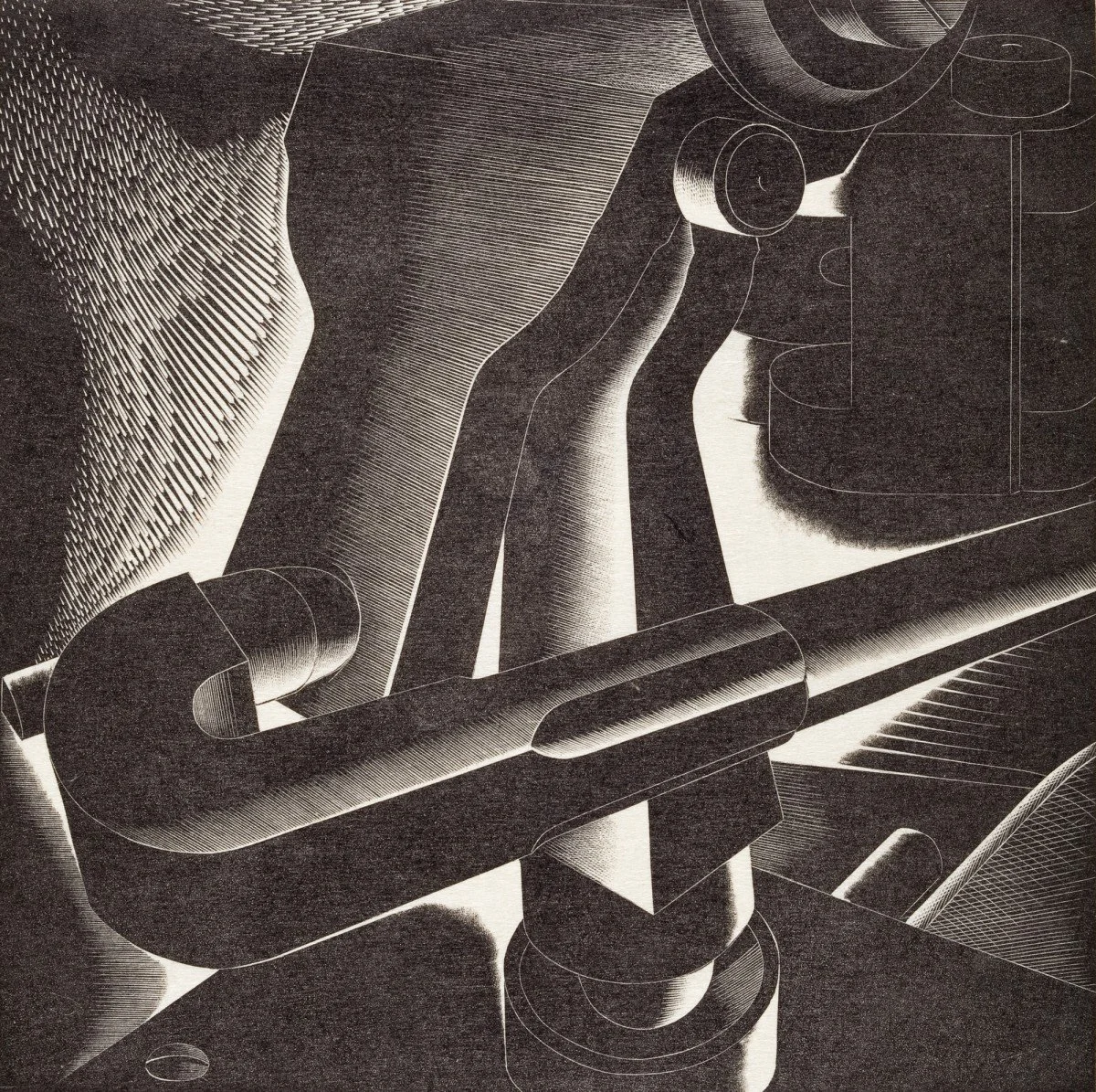 Deep Cuts: Block Printing Across Cultures 