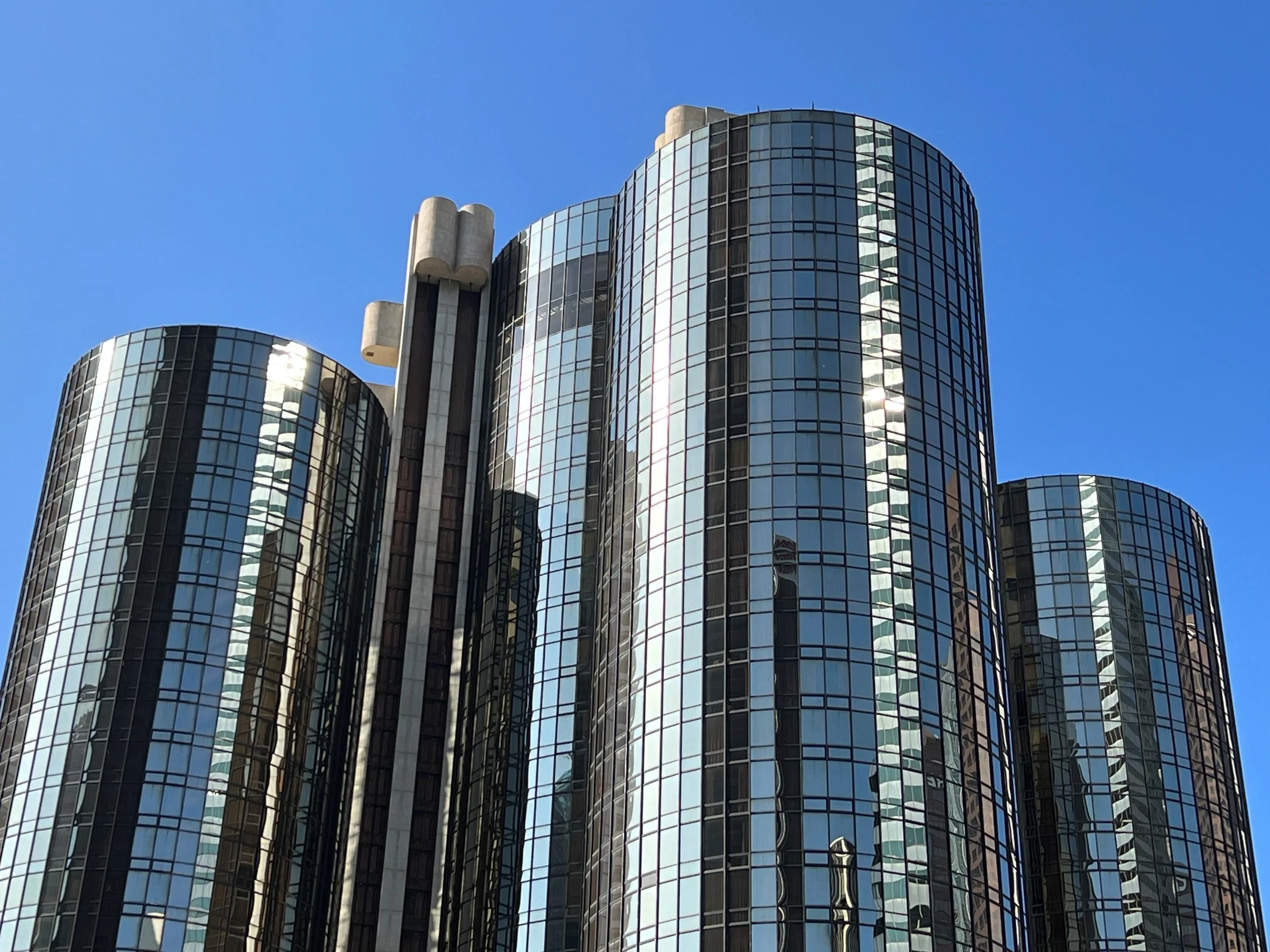 Modern Skyline