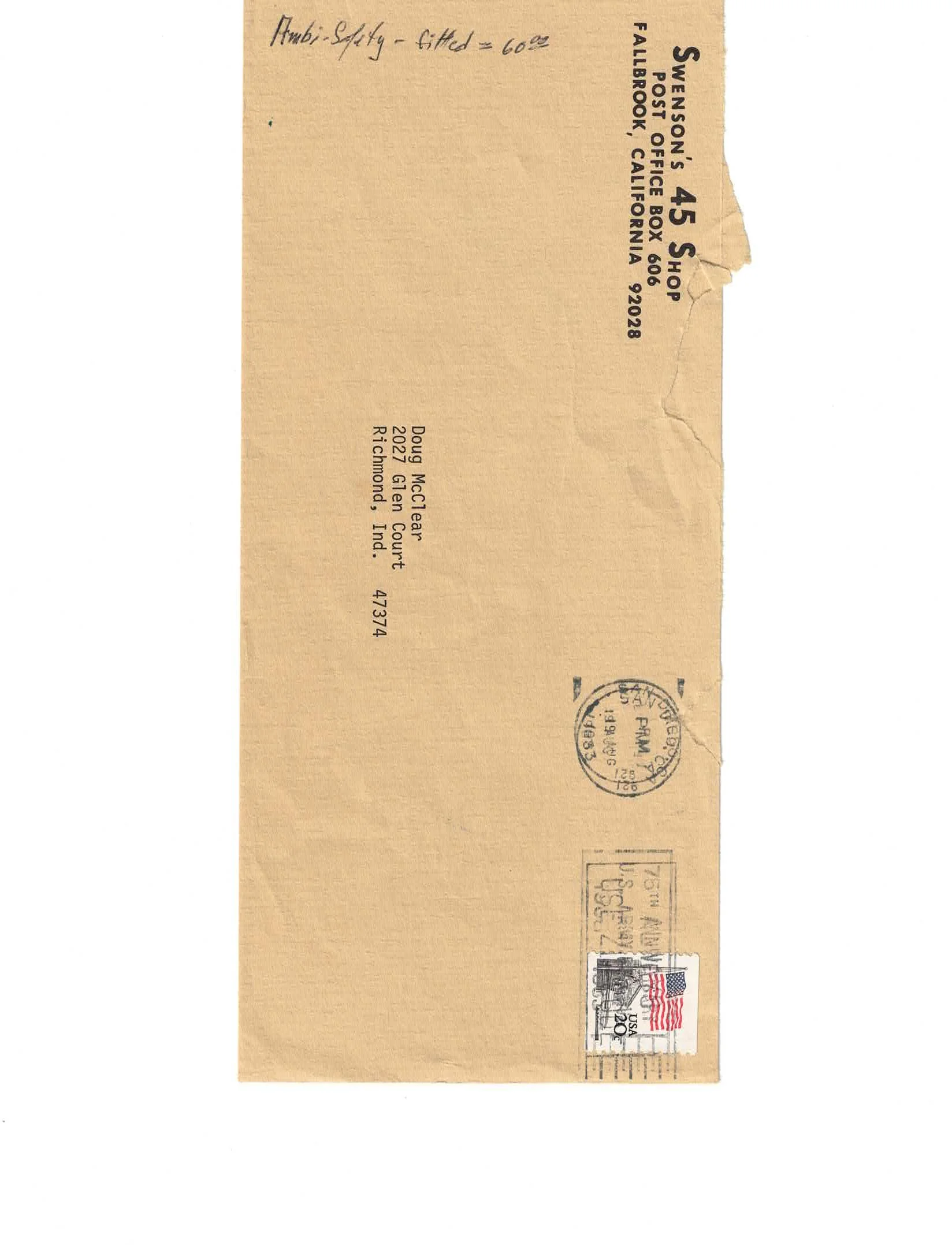 Swenson Envelope.jpg