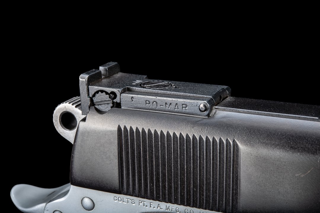 Silver Soldered Bo-Mar