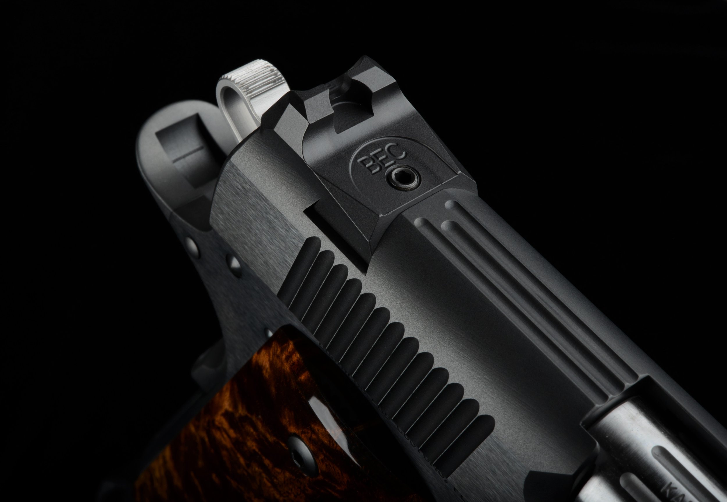 Business End Customs