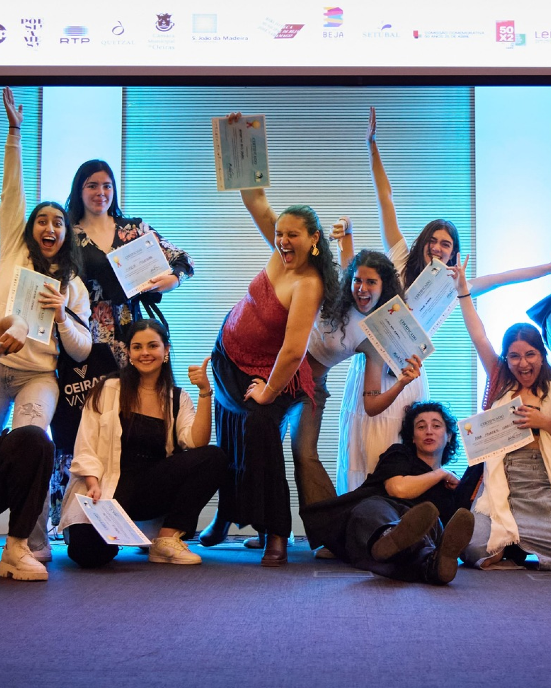 Voz – O Poder da Palavra: Semi-final e Final do Concurso de Eloquência, Escrita e Oratória