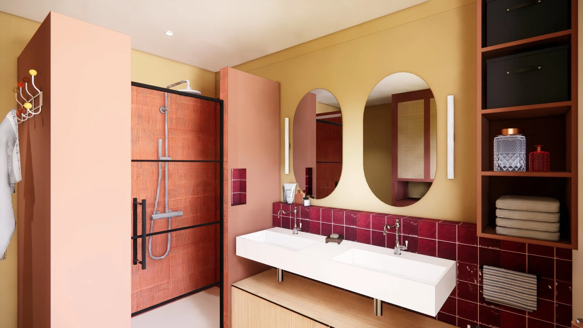 03_SDB_Vue sur le meuble-vasque et la douche.jpg