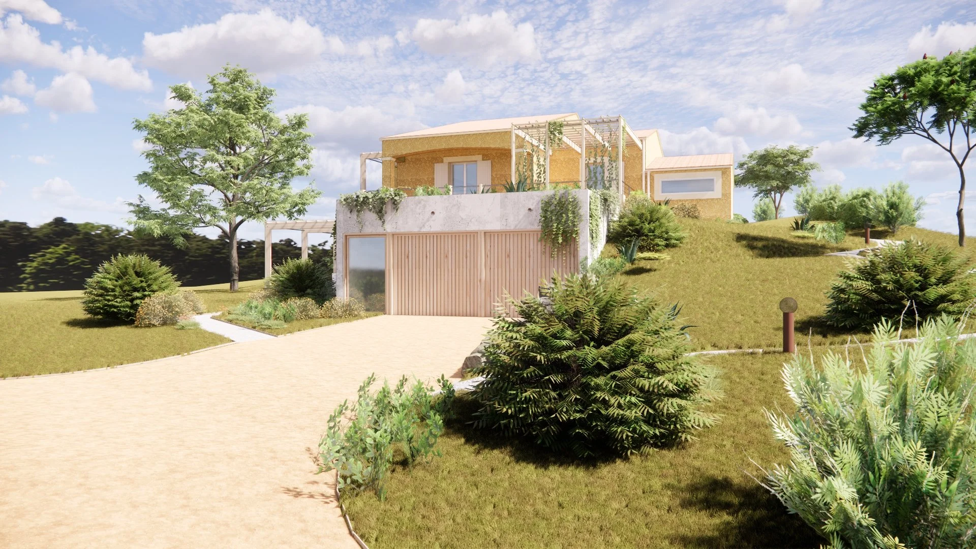 01_Vue frontale lointaine sur le garage.jpg