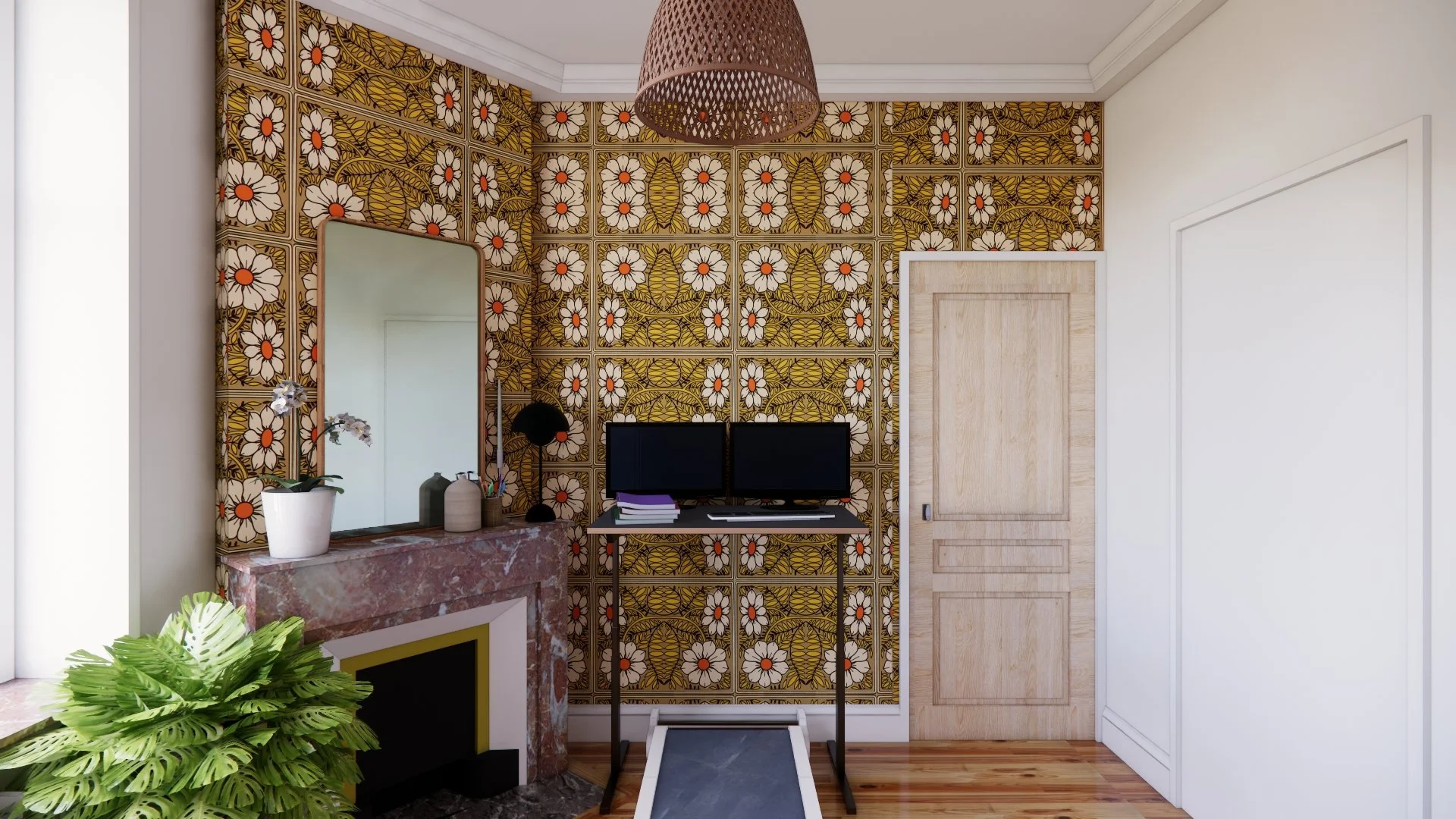 12.2_Chambre bureau_Vue sur le coin travail.jpg