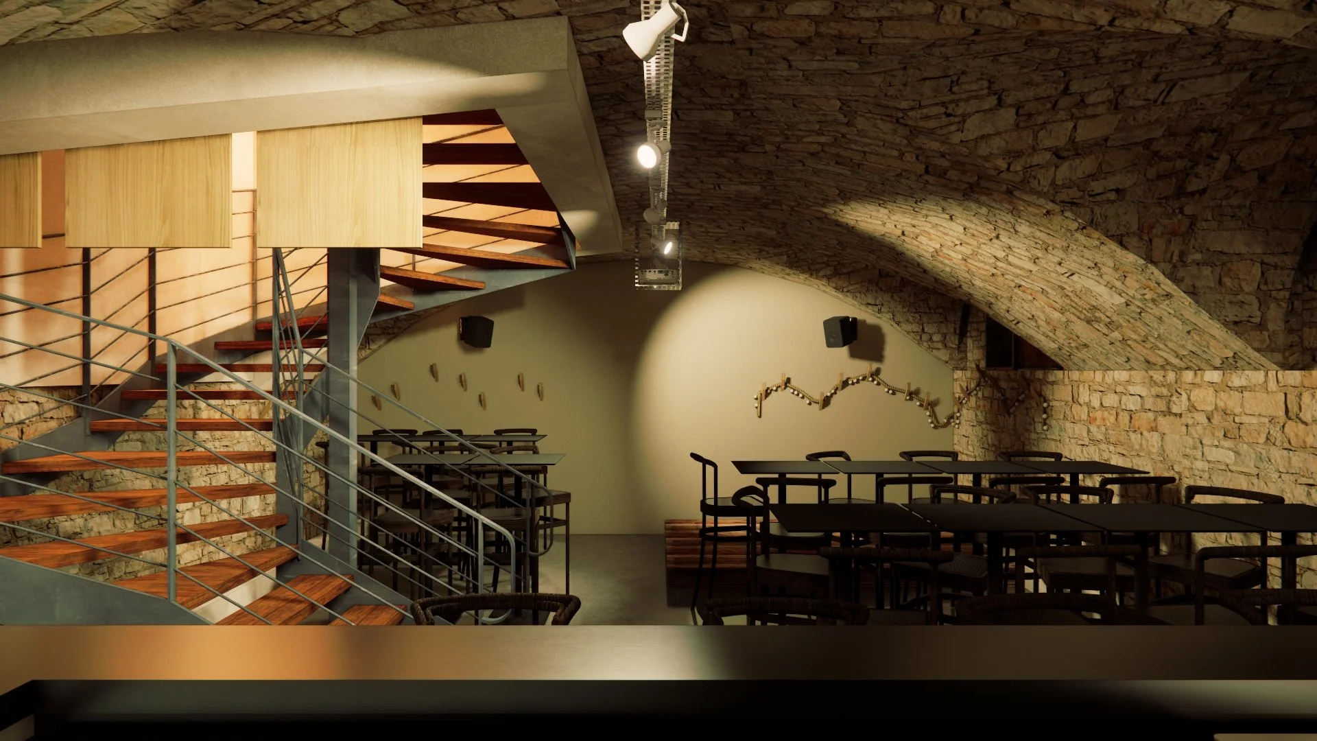 11_PROFESSIONNEL_Cuisine des guides_Salle voûtée_03.jpg