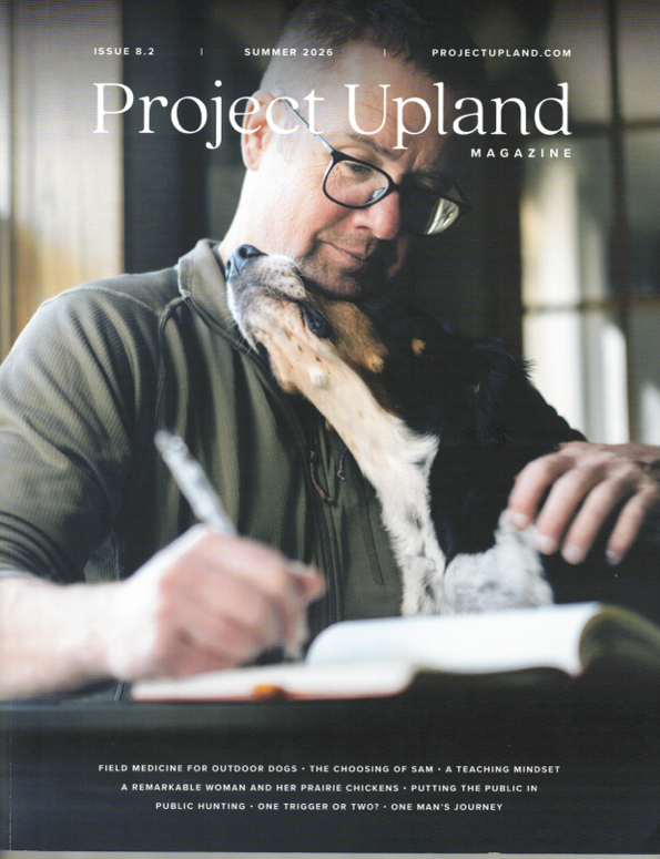 Cover image of Project Upland summer 2026