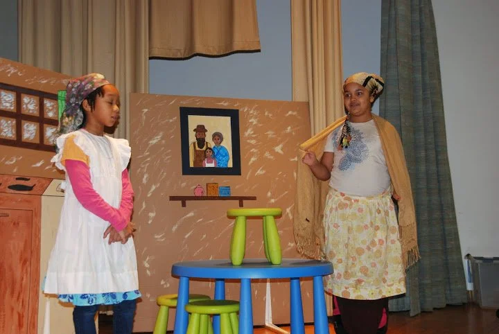 Goldalox Aleja & Mama.JPG