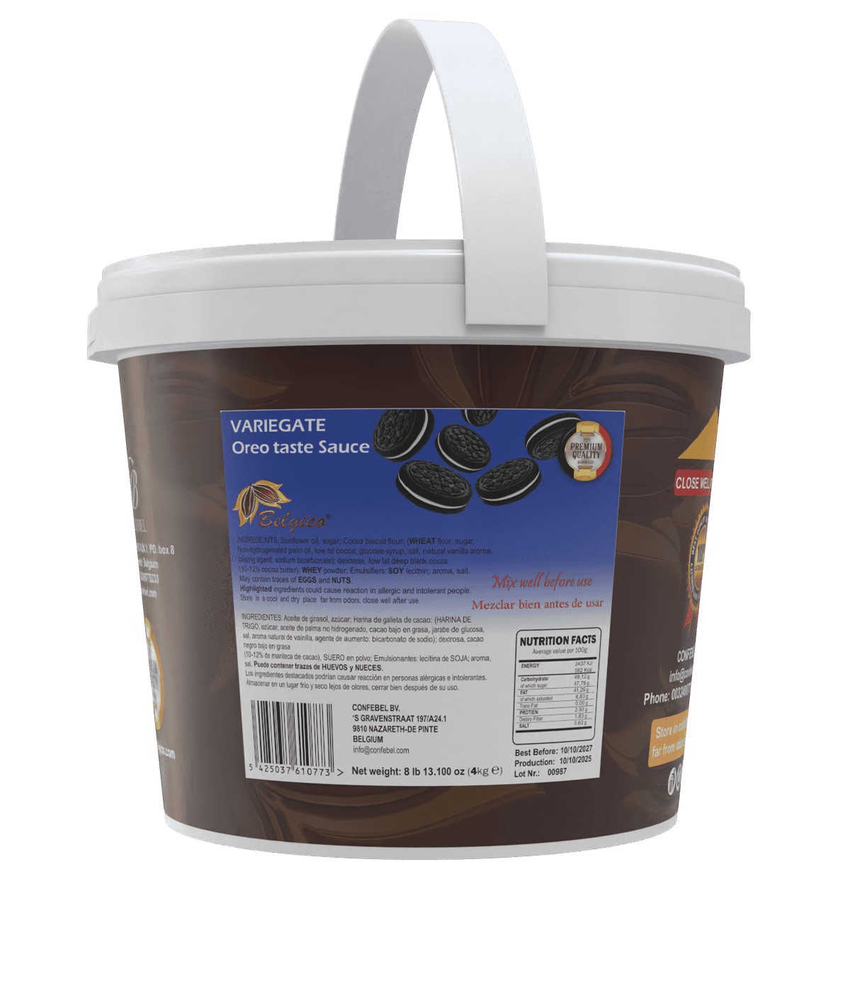 14 Belgico® Oreo taste sauce variegate.png