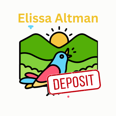 Elissa Altman Early Bird $650 Deposit
