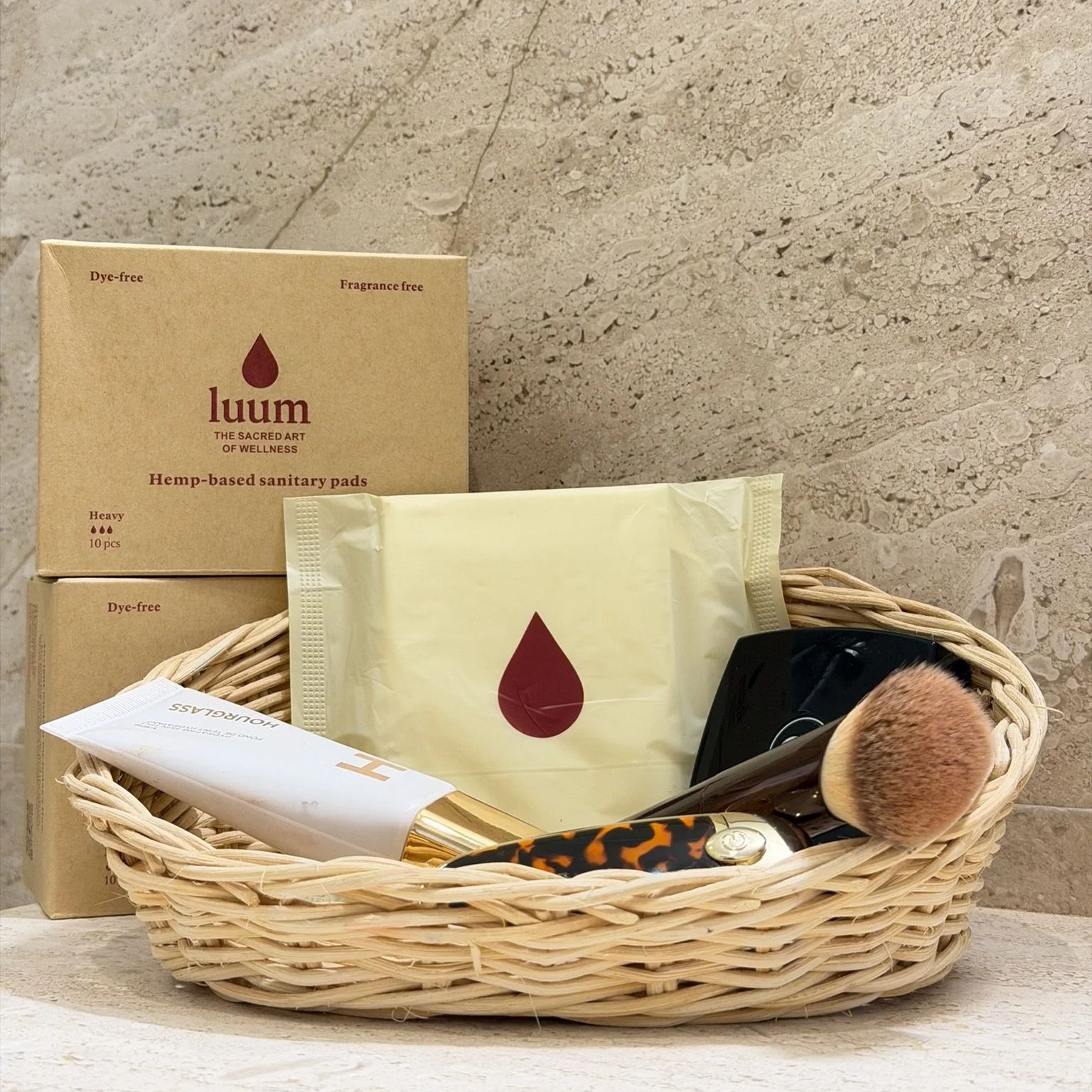 Heavy Hemp sanitary pad