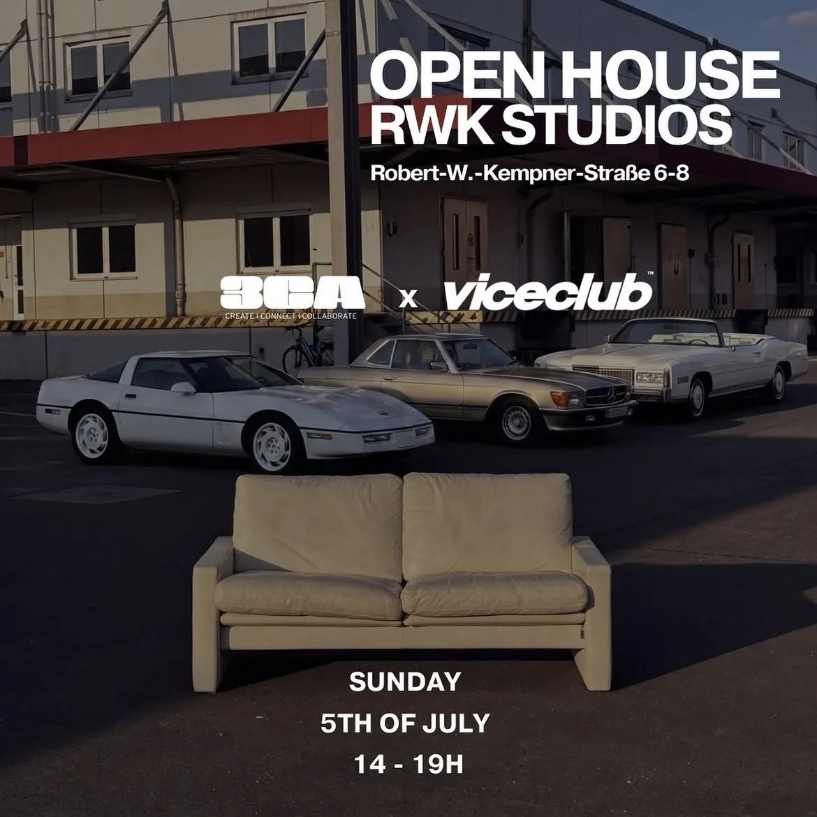 Open House: 05.07.2026