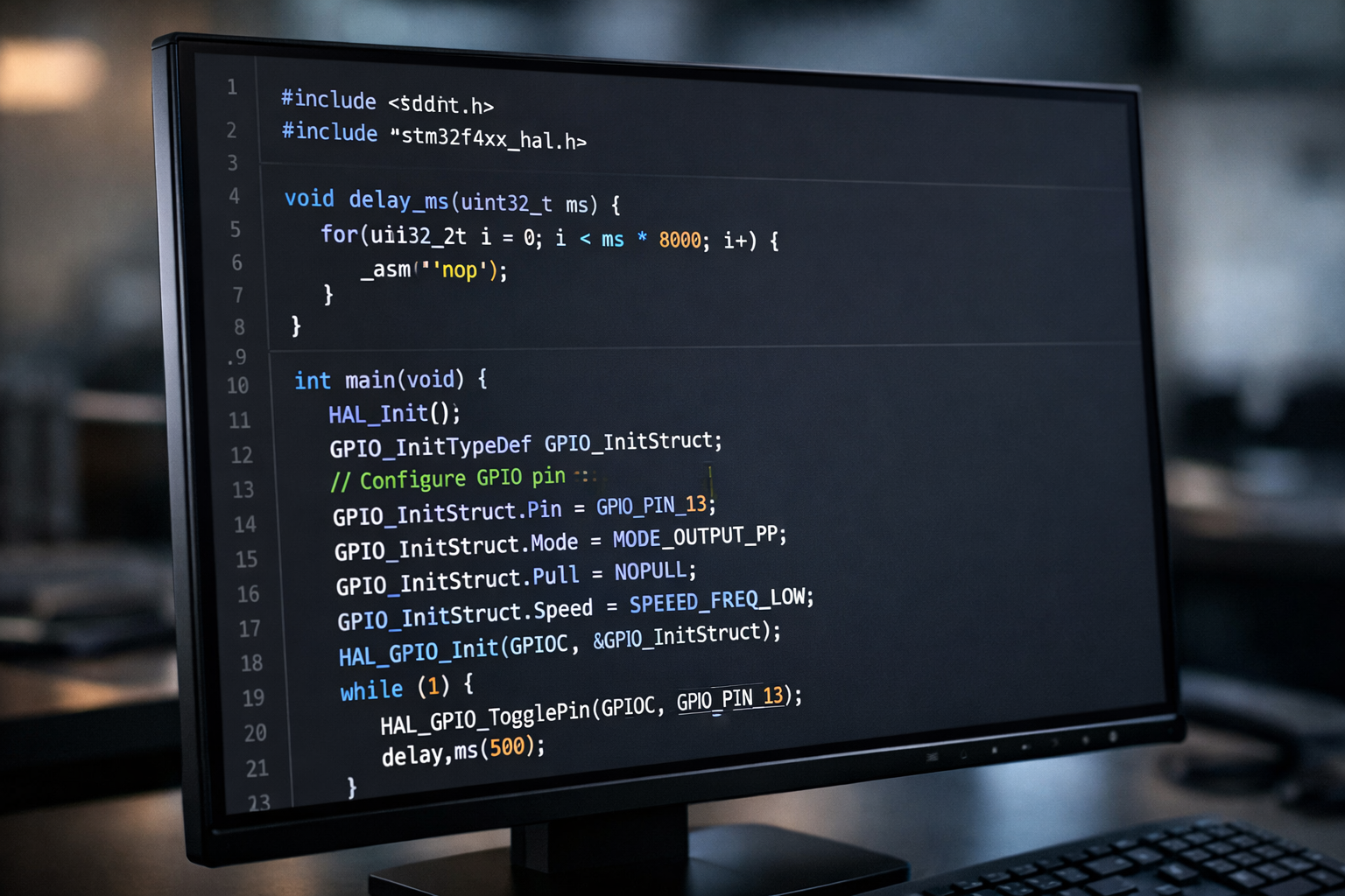 Embedded Software Design and Development
