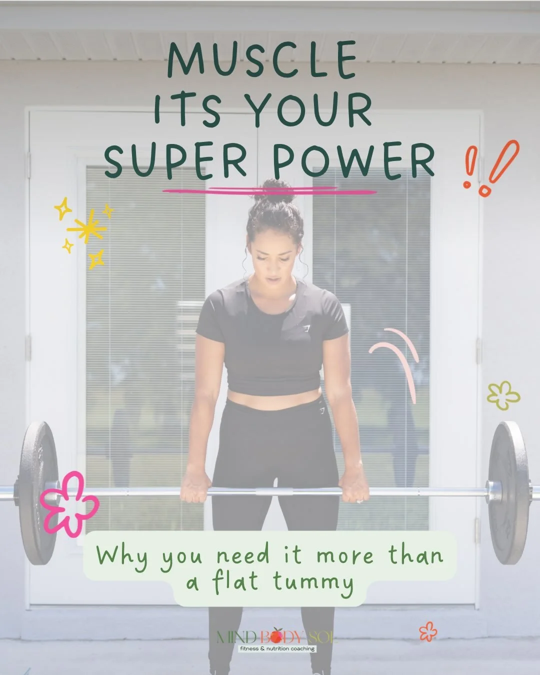 Anymore reason to build more muscle?? 💪🏽 #

Well here are 3️⃣

LIKE &amp; SHARE with someone who need to know the truth about muscle 🔥 

#musclemommy #fitmoms #dietitianapproved #fitmoms #strongwomen