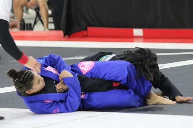 Mia has comp this weekend at @jjworldleague. she did great! Taking home silver !! 

Has to share these great shot done by @lifephotography863 

Thank you for capturing these great moments!