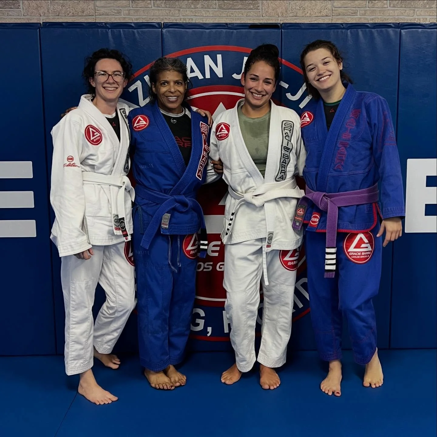 Jiu-Jitsu is more than just a martial art&mdash;it&rsquo;s a community🥋

I didn&rsquo;t anticipate how exciting it would be to witness everyone&rsquo;s growth, learning, and progress. We constantly encourage and challenge each other on the mats.

Hu
