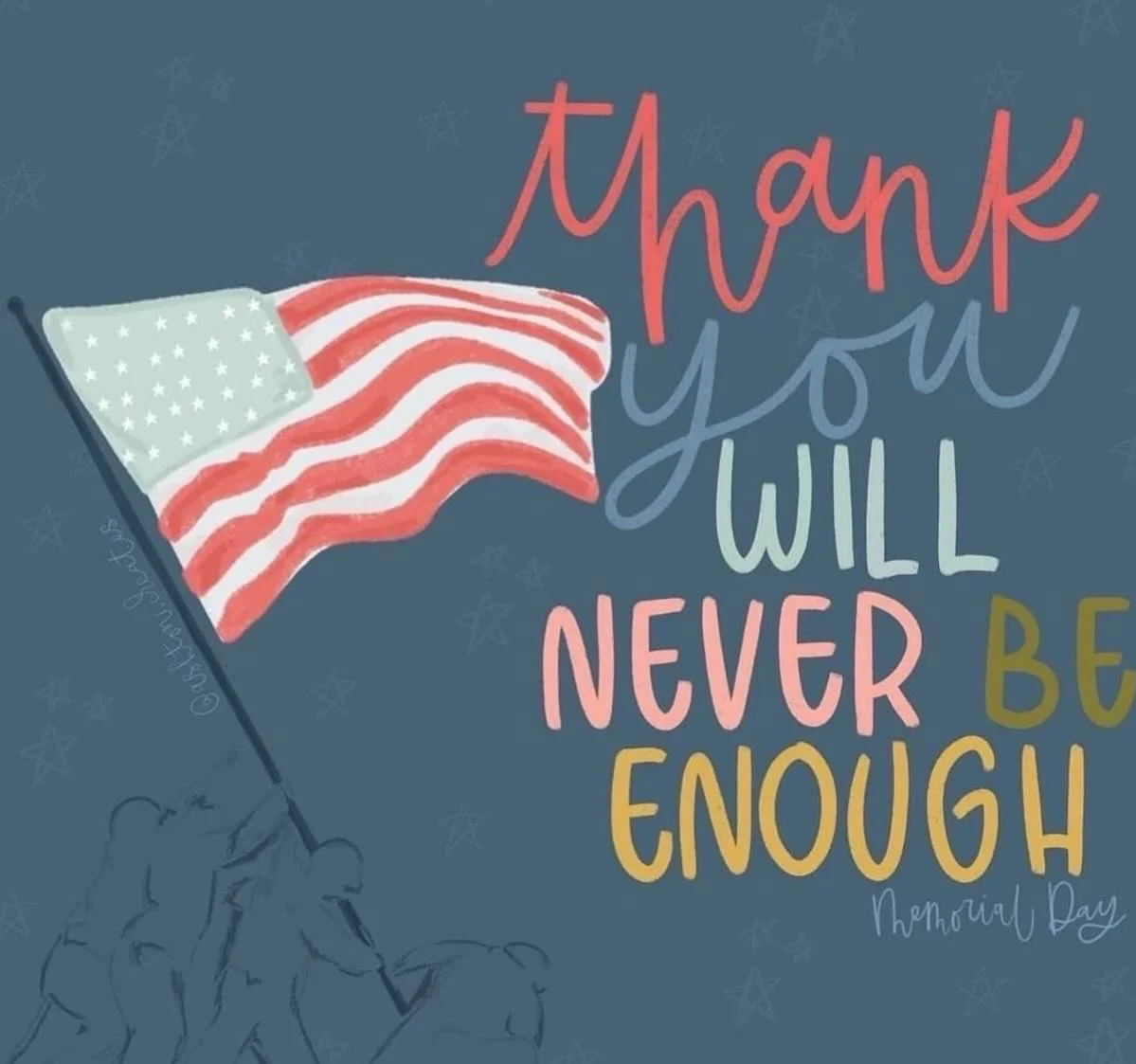 Today we are reminded. Those who have sacrificed and paid with their lives. 

Today we Honor you! 🇺🇸

&ldquo;Greater love has no one than this, that someone lay down his life for his friends.&rdquo;
‭‭John‬ ‭15‬:‭13‬ ‭ESV‬‬