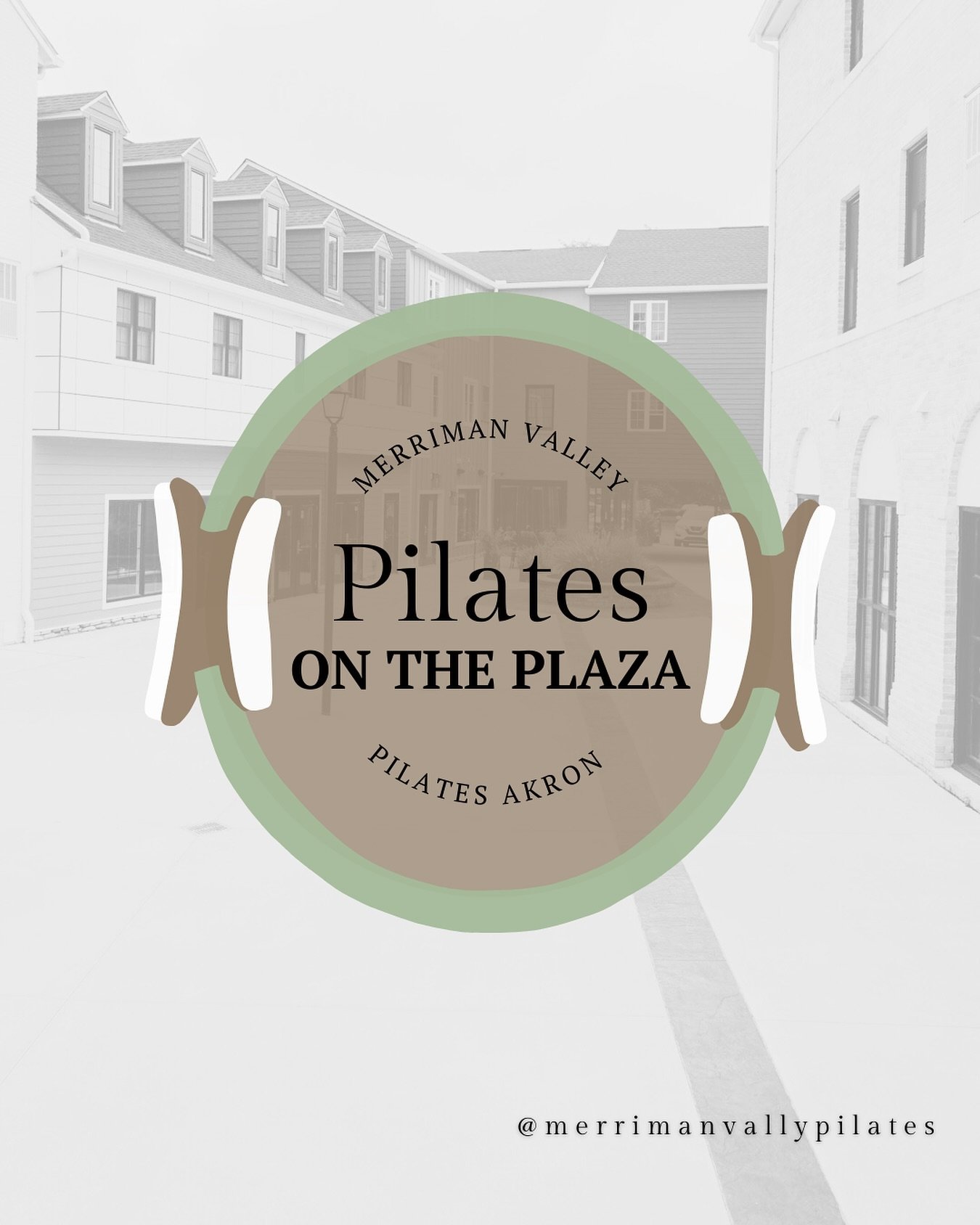 ✨ Pop-Up Pilates on the Plaza ✨

Join Nikki on Saturday, September 20 at 10:30 AM for a FREE community Pilates class on the plaza at Merriman Valley Pilates!

This pop-up is all about moving together, connecting, and giving you a sneak peek as I get 