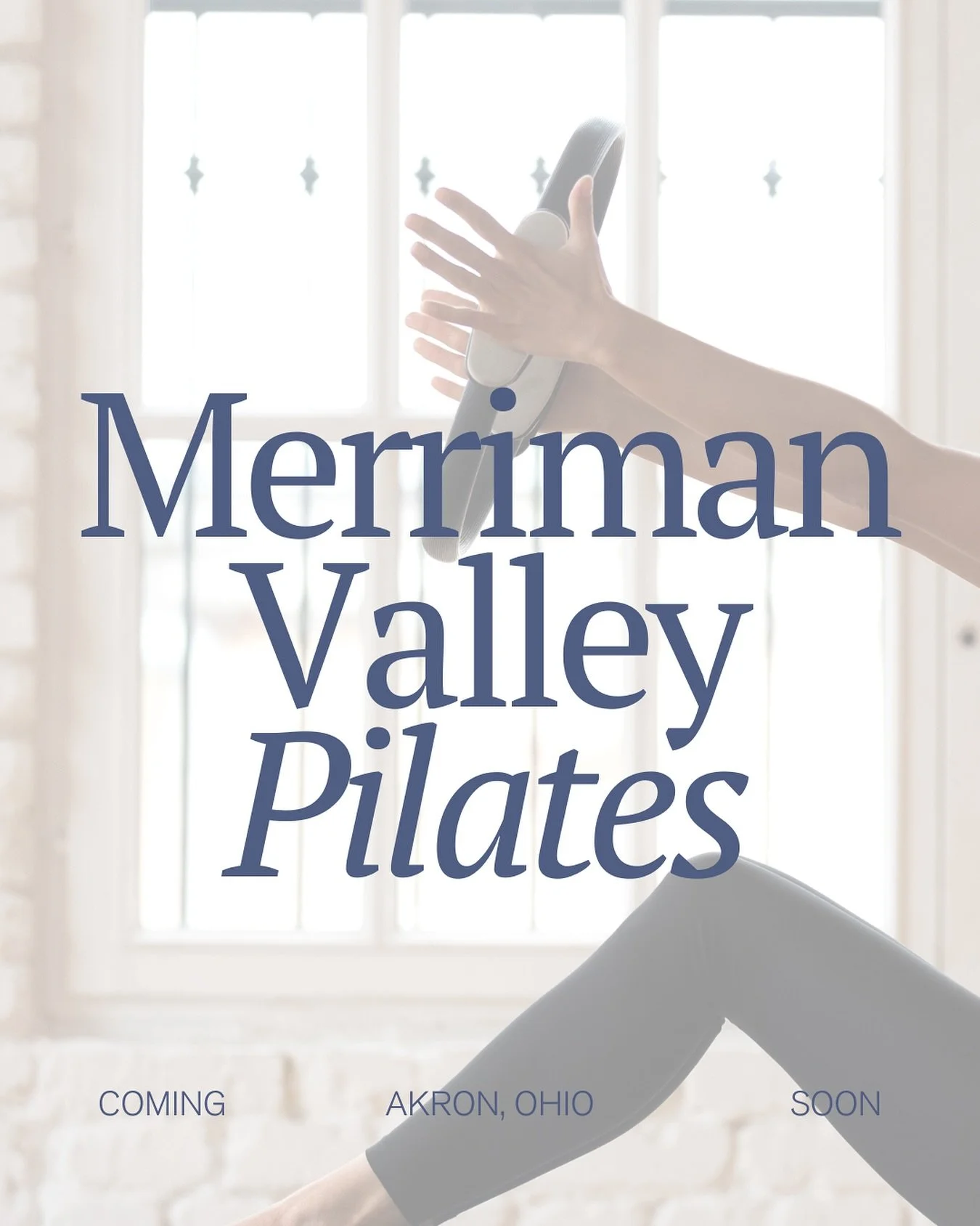 Getting closer everyday to opening our doors! 

Want to be a founding member? Check out our website in our bio AND Black Friday Deals coming SOON 👀

#libertycommons #merrimanvalley #akron #akronohio #ohio #merrimanvalleypilates
