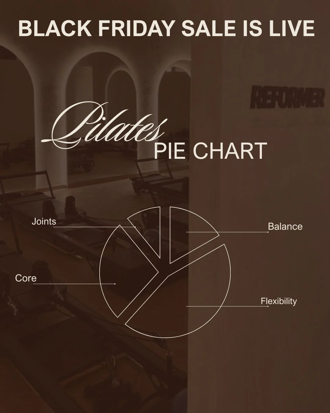 BLACK FRIDAY SALE &mdash; LIVE NOW
🖤 Now through Sunday
&bull; Buy 5 Classes &rarr; Get 3 FREE
&bull; Buy 10 Classes &rarr; Get 5 FREE
Bonus classes added automatically.
Class packs activate once MVP officially opens.
Don&rsquo;t miss our biggest sa