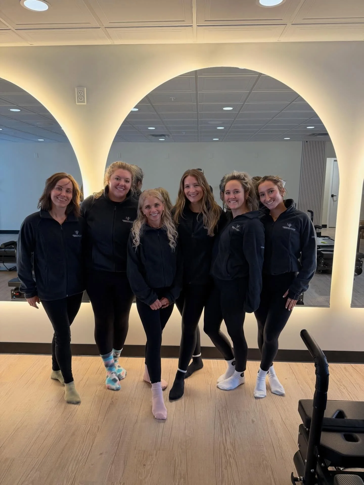 This weekend reminded me why I started this journey.
To create a space that feels welcoming, empowering, and rooted in community.

So proud of our instructors after an amazing teacher training weekend. We&rsquo;re beyond excited to open our doors and