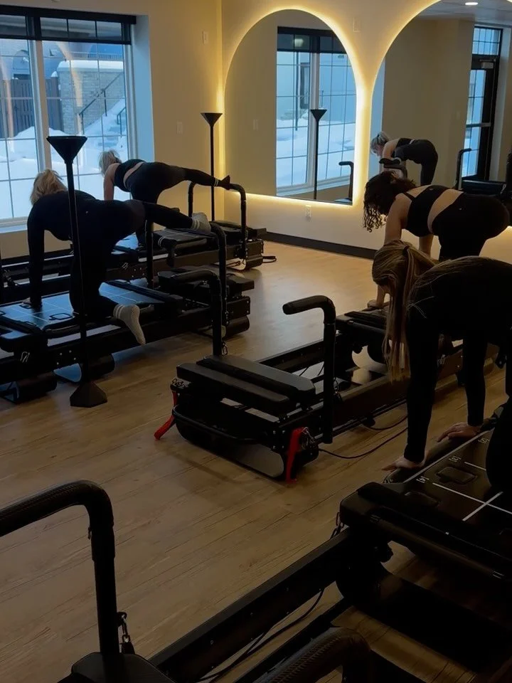 Welcome to your new favorite Pilates studio! 🤍✨

MVP classes teach strength, precision and control through a variety of curated movements. Whether you&rsquo;re looking for something more restorative and balancing or endurance building and sculpting,