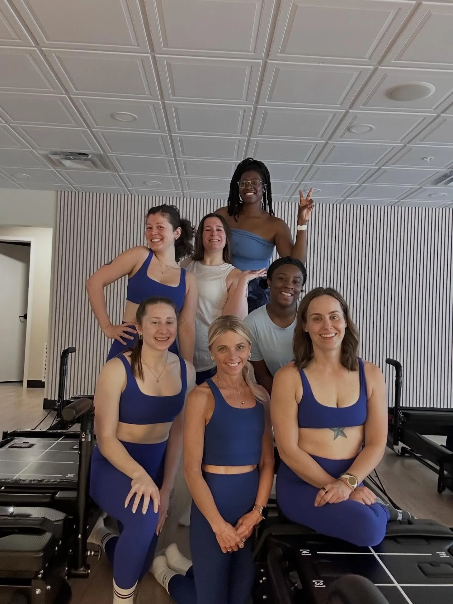 Happy June! We love seeing all of you shine in the studio! Make sure to tag us and send us your pictures so we can share! We&rsquo;re so grateful for this community!🤍

#pilates #pilatesstudio #pilatesinstructor #neohio #fitness