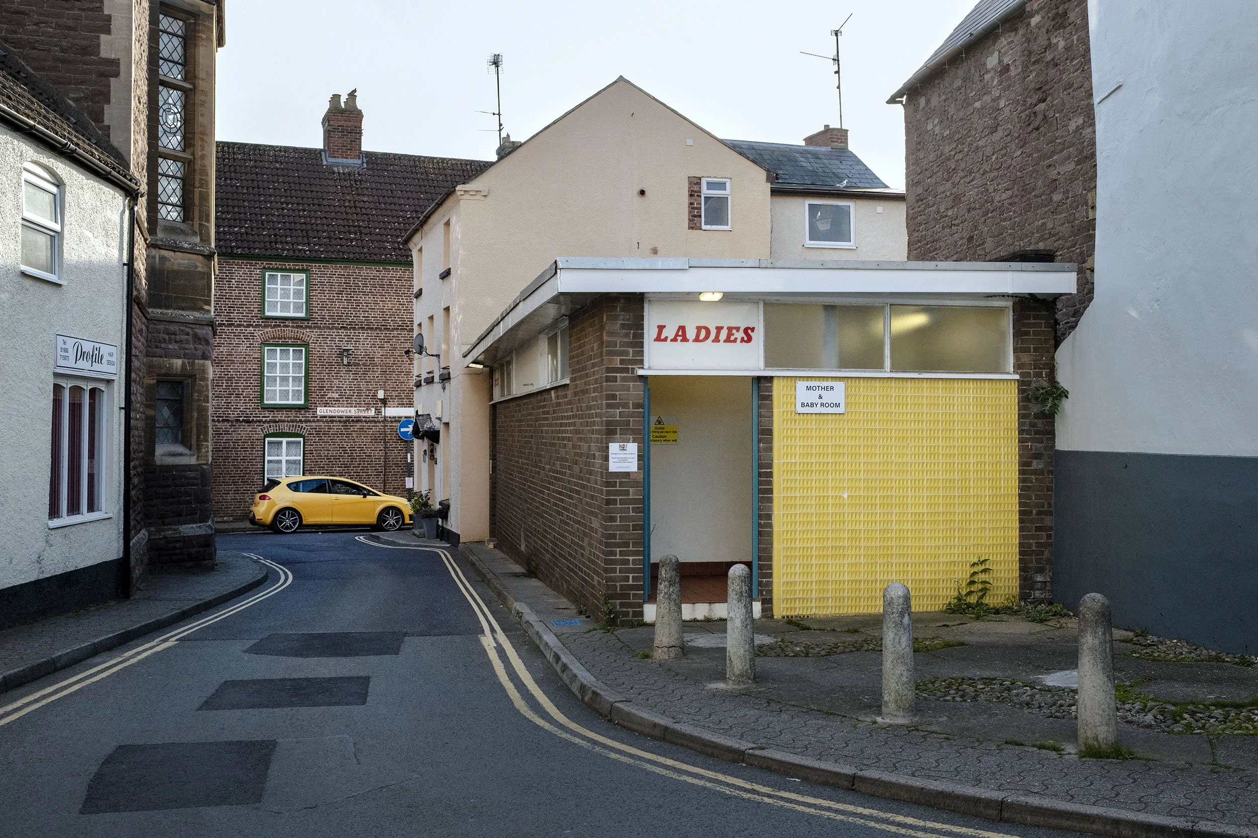 Monmouth is reportedly one of the top three happiest places to live in the UK.