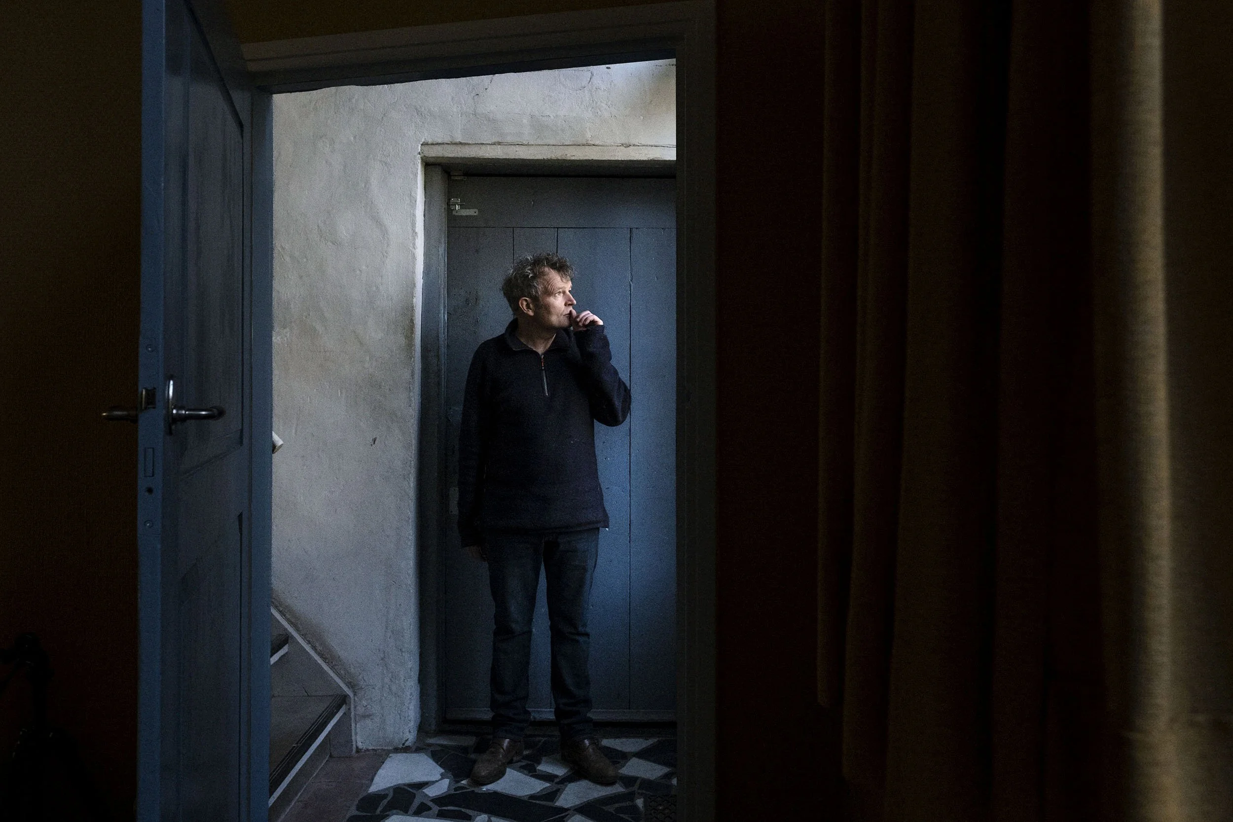 Floris Alkemade former Chief Government Architect, Sint-Oedenrode, the Netherlands.