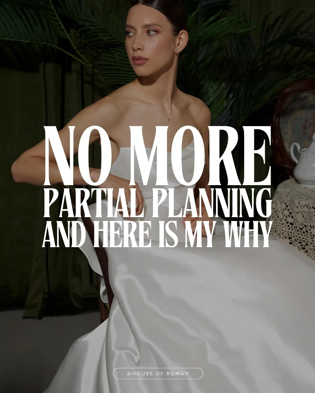 It was not the easiest decision, but I want to be true to myself.

I cannot be perfect for everyone and that is okay. I cannot please everyone either, and that is also okay. The best I can do, is be happy with my own decisions, so I can keep being gr